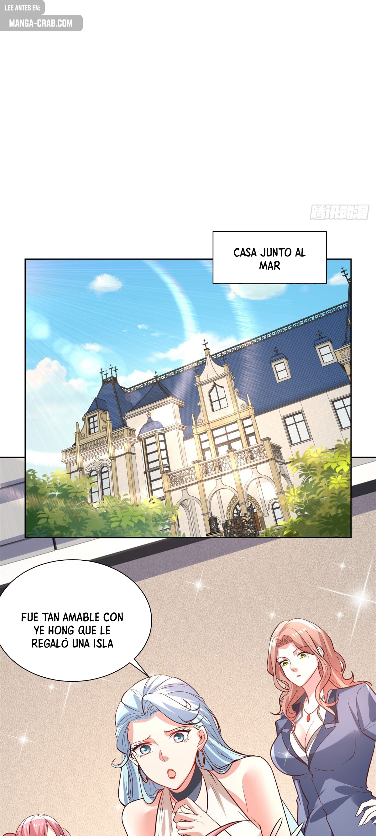Gran Villano — Capítulo 215 — 8