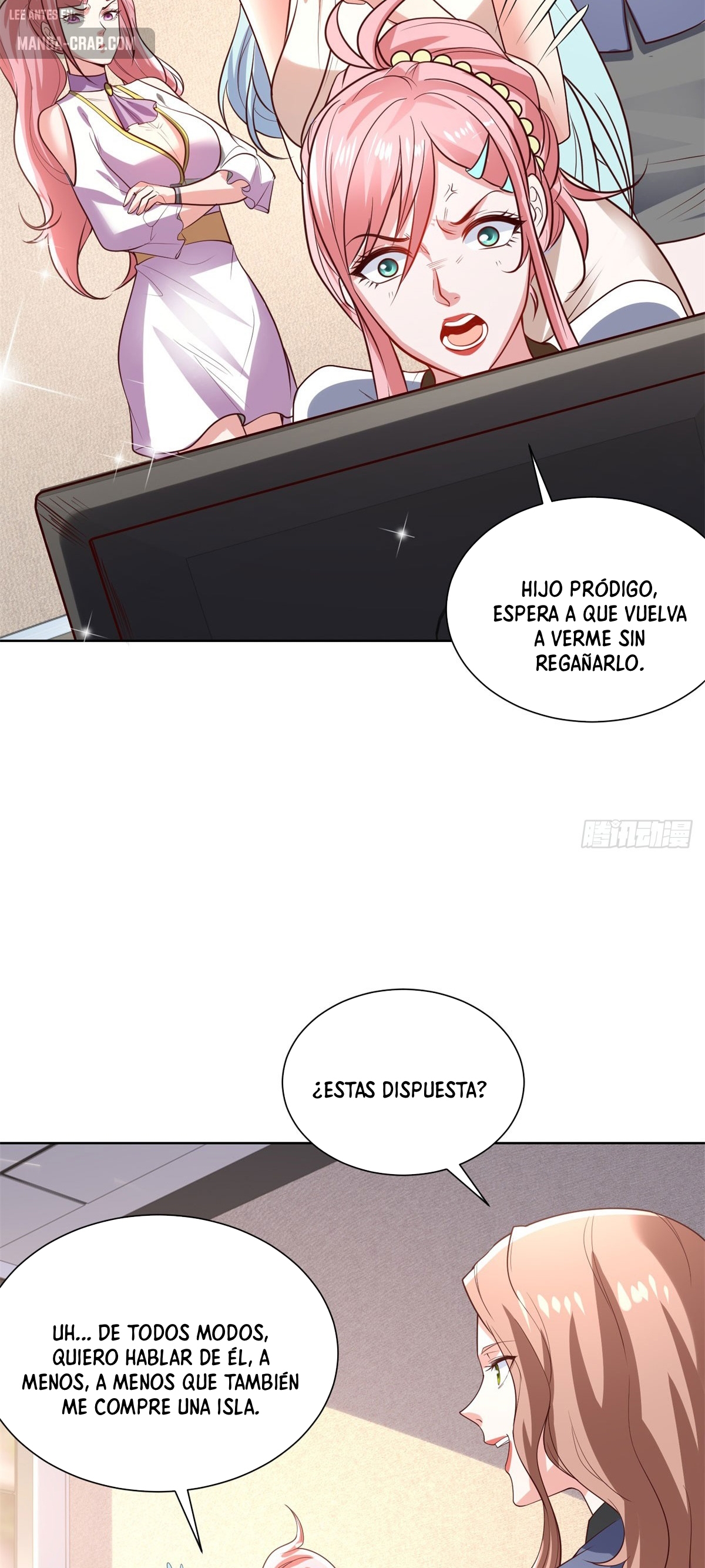 Gran Villano — Capítulo 215 — 9