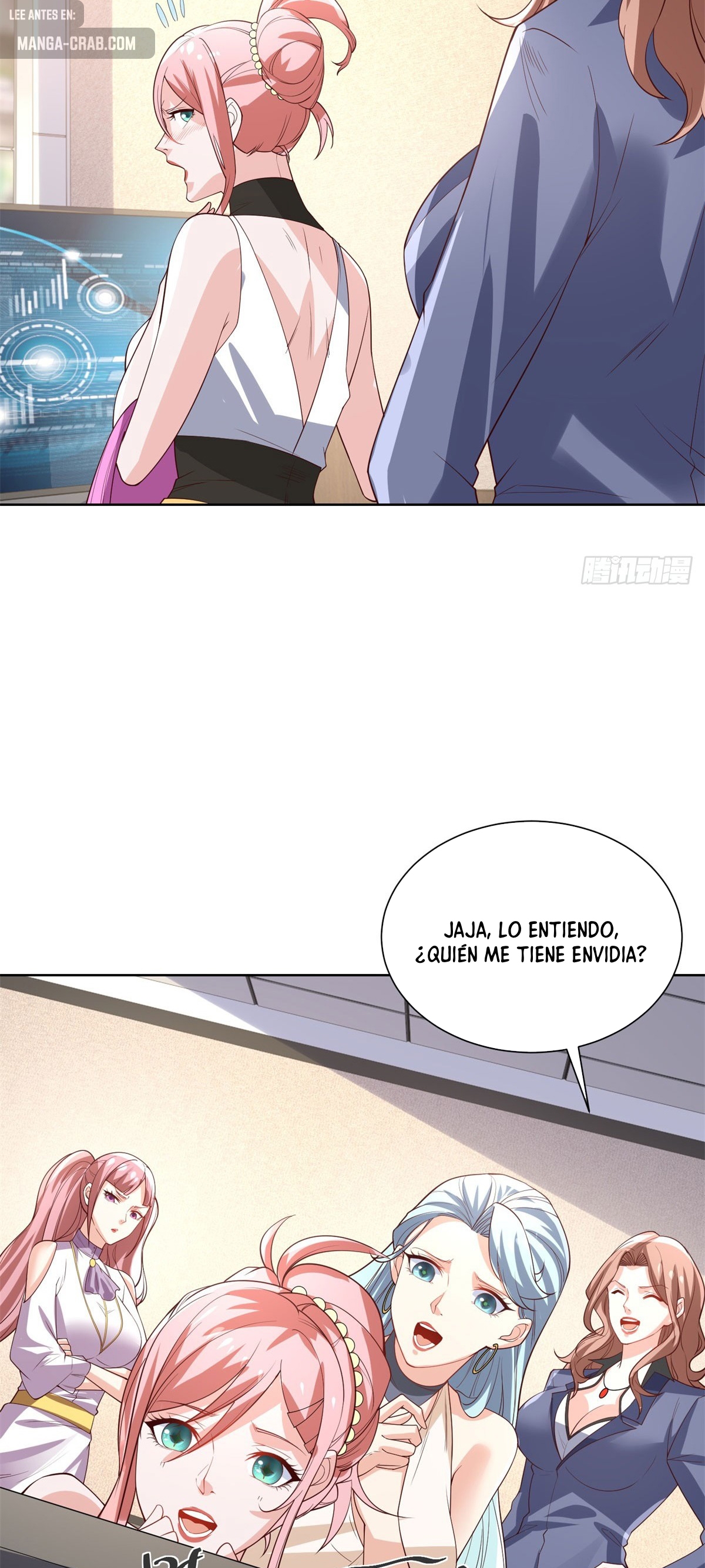 Gran Villano — Capítulo 215 — 10