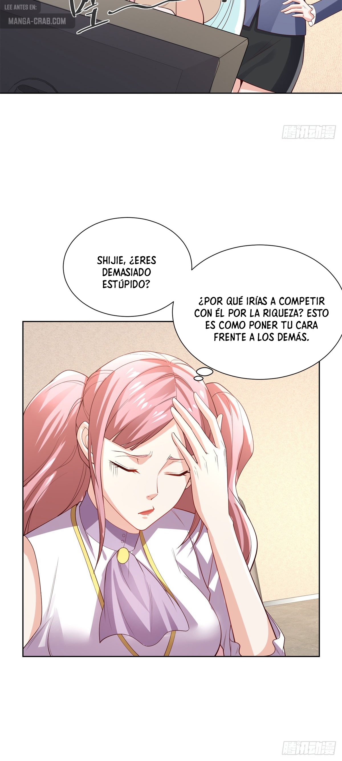 Gran Villano — Capítulo 215 — 11