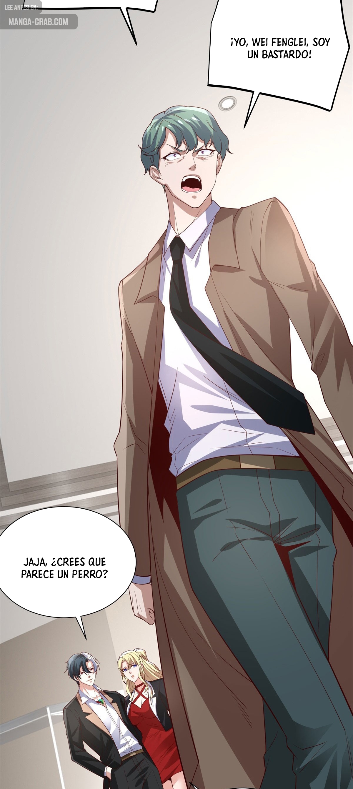 Gran Villano — Capítulo 215 — 19
