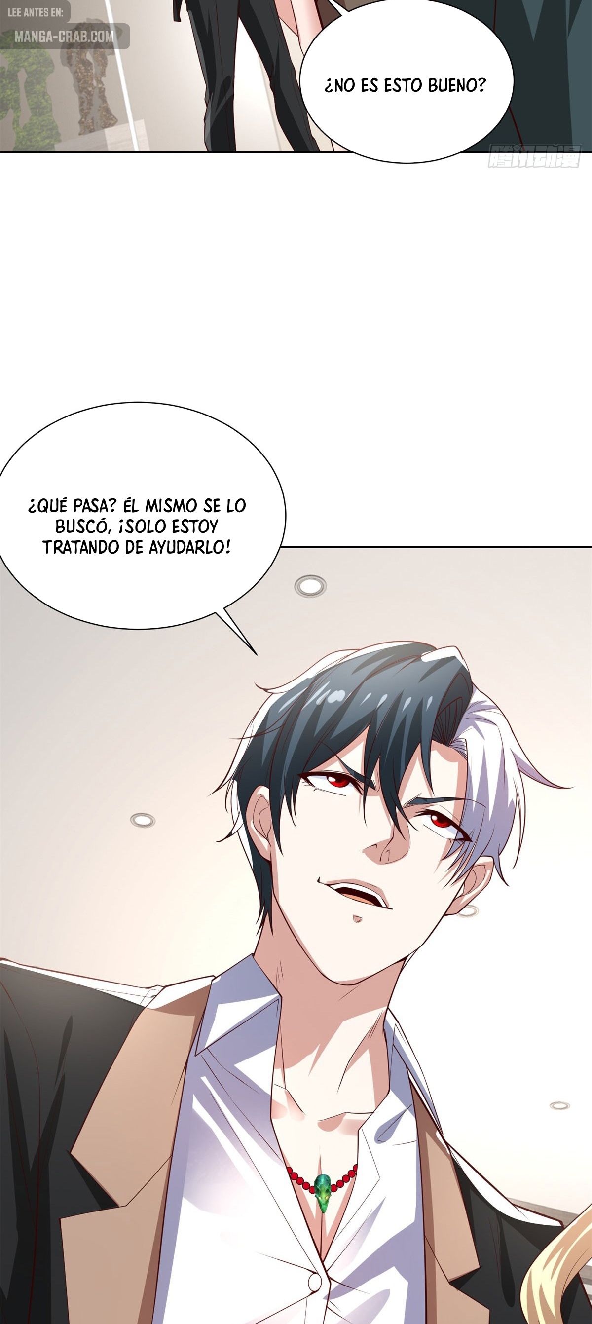 Gran Villano — Capítulo 215 — 20