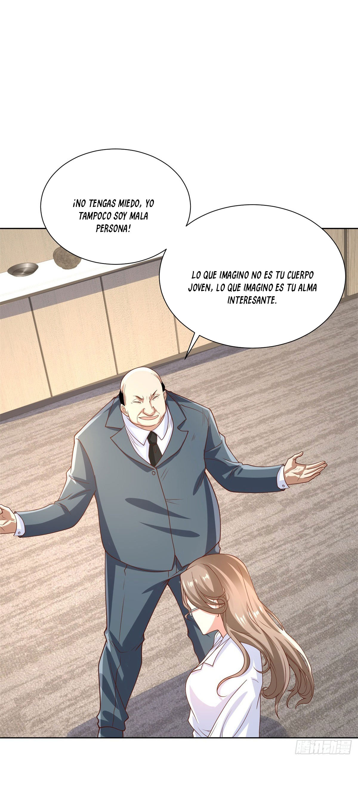 Gran Villano — Capítulo 224 — 18