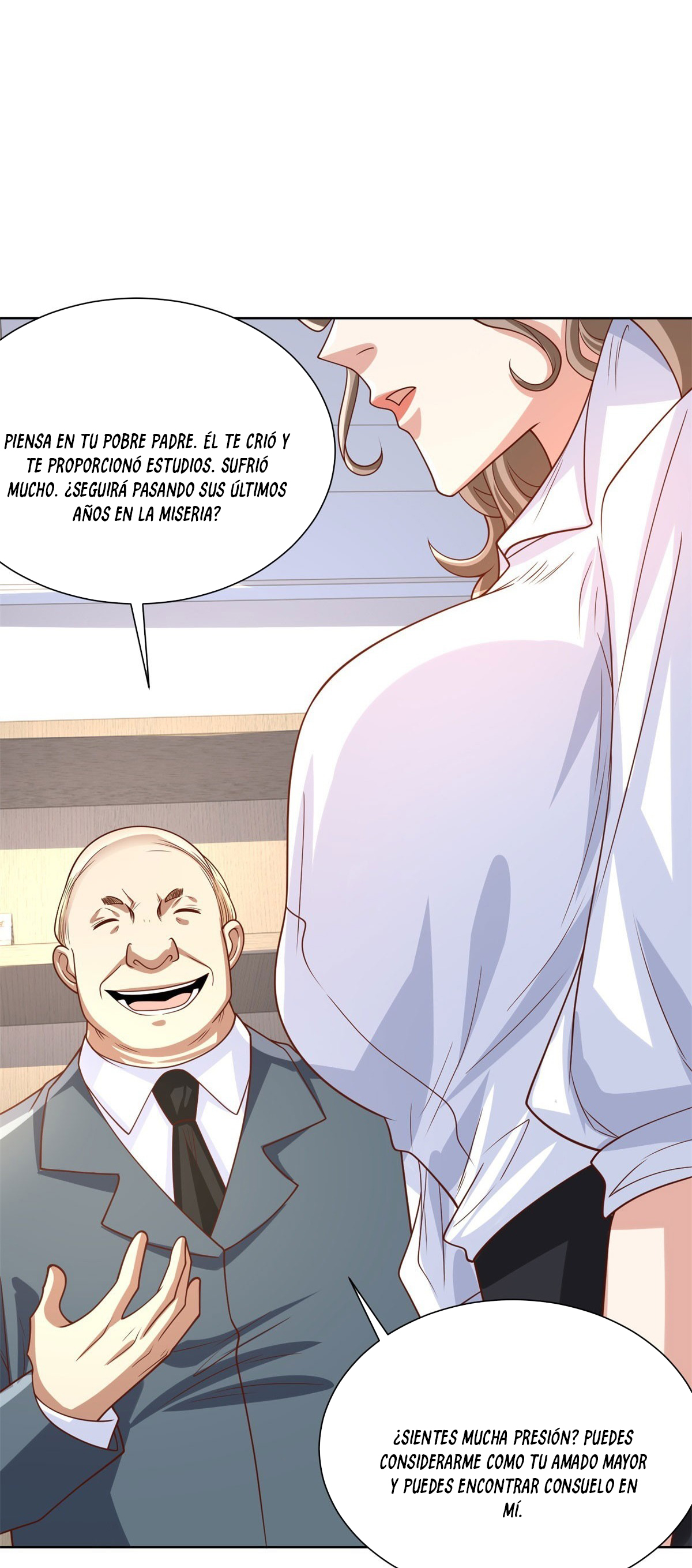 Gran Villano — Capítulo 224 — 19