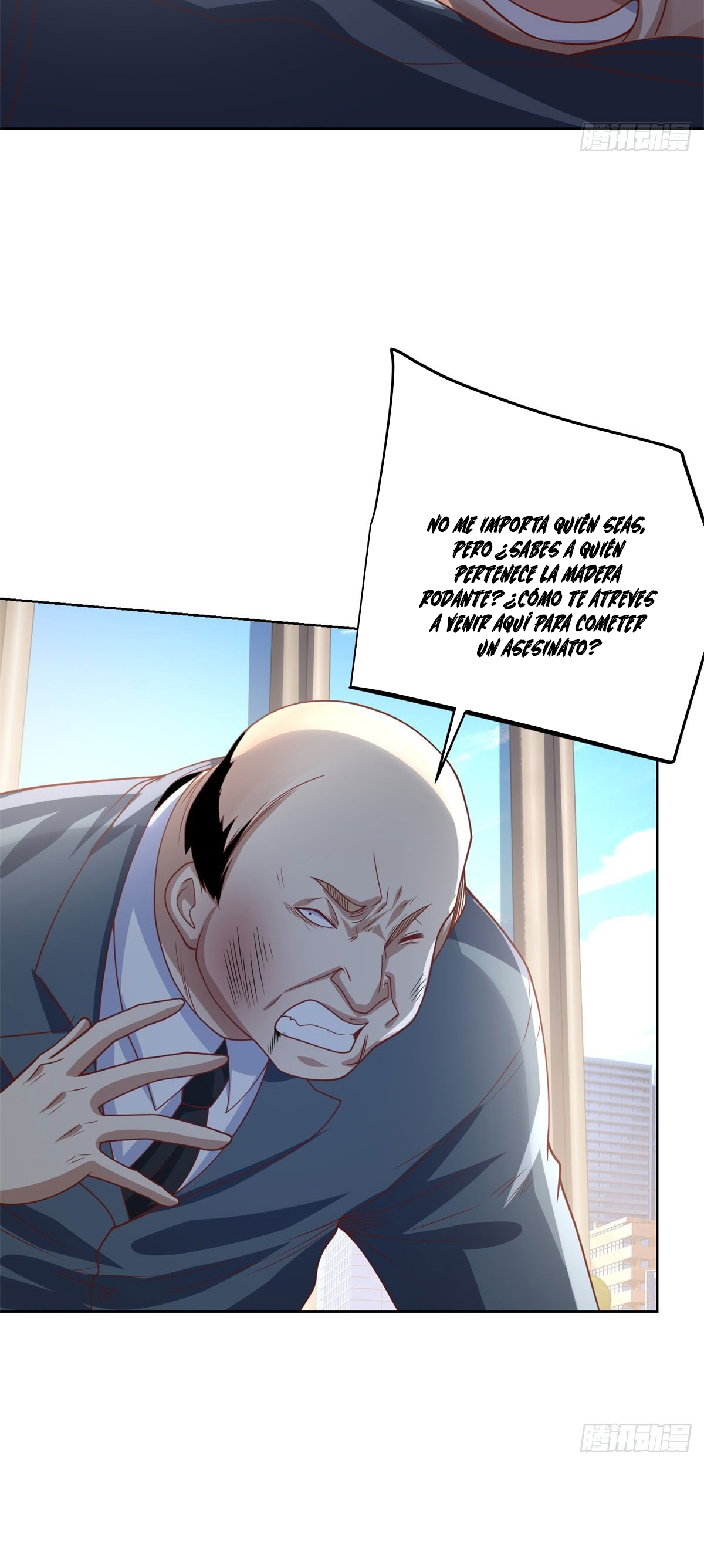Gran Villano — Capítulo 224 — 27
