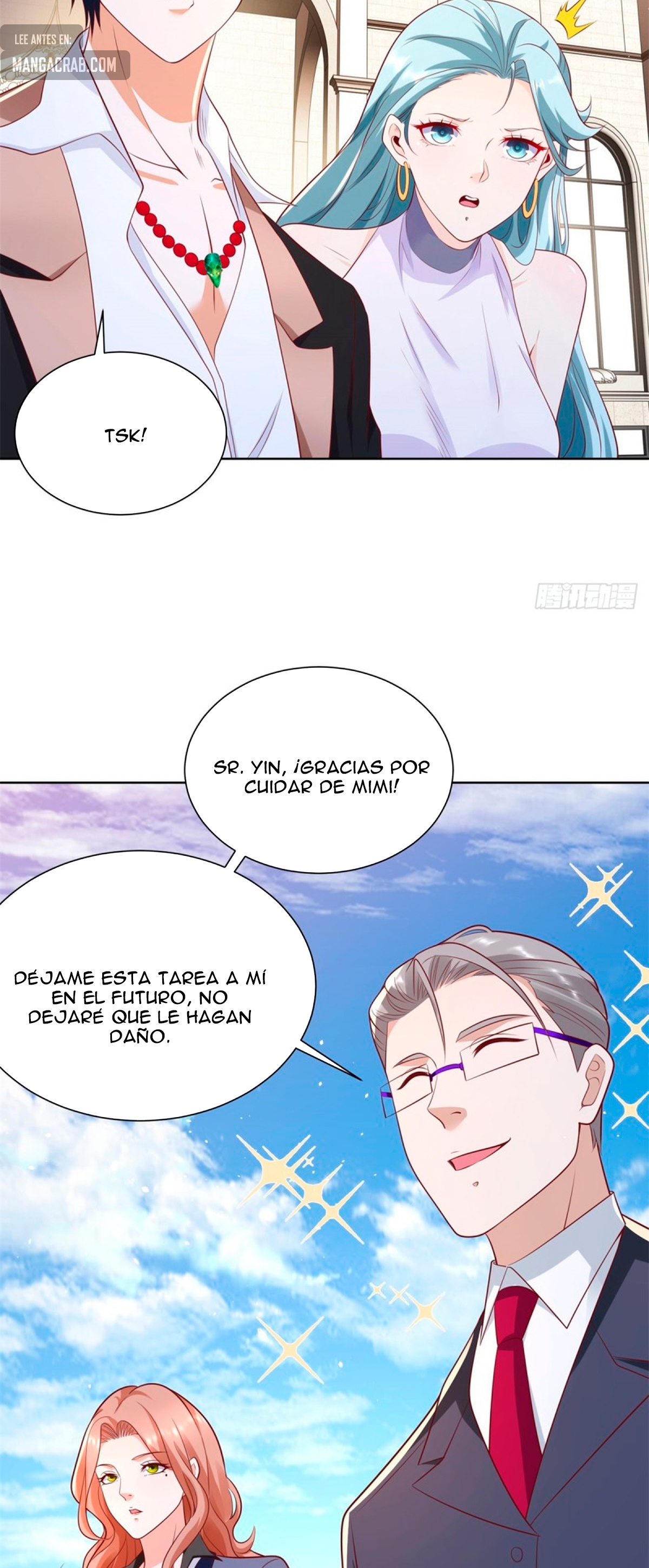 Gran Villano — Capítulo 100 — 5