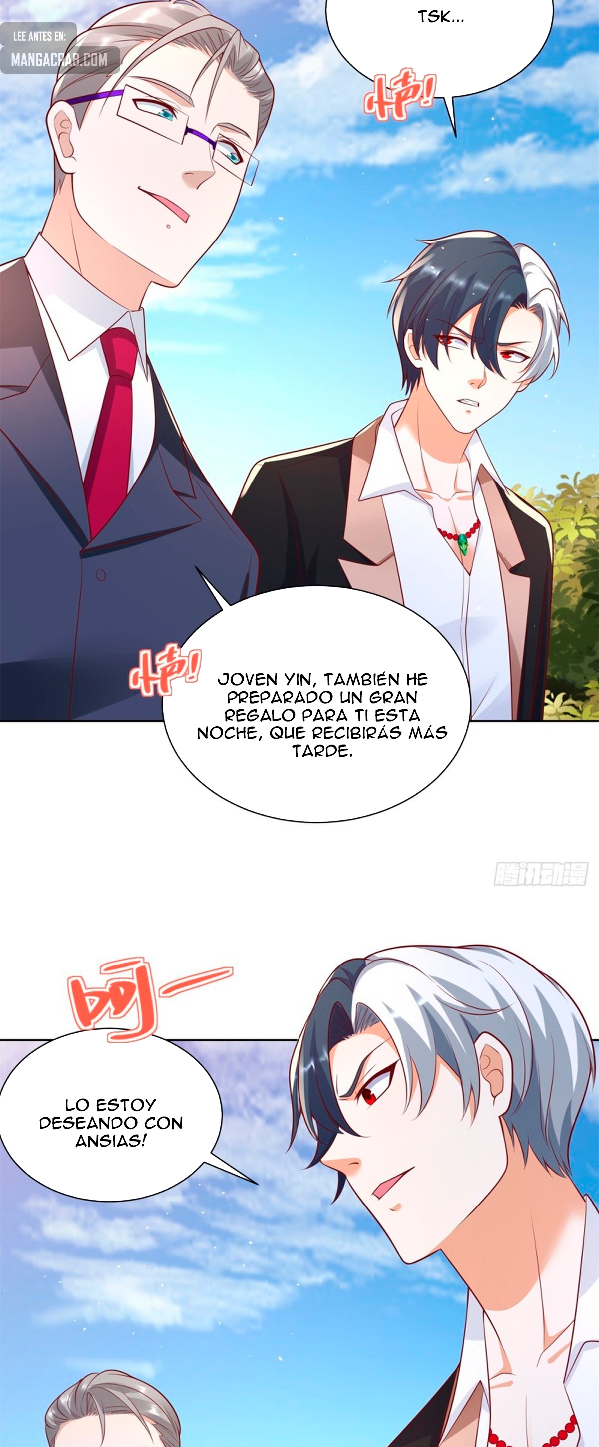 Gran Villano — Capítulo 100 — 8