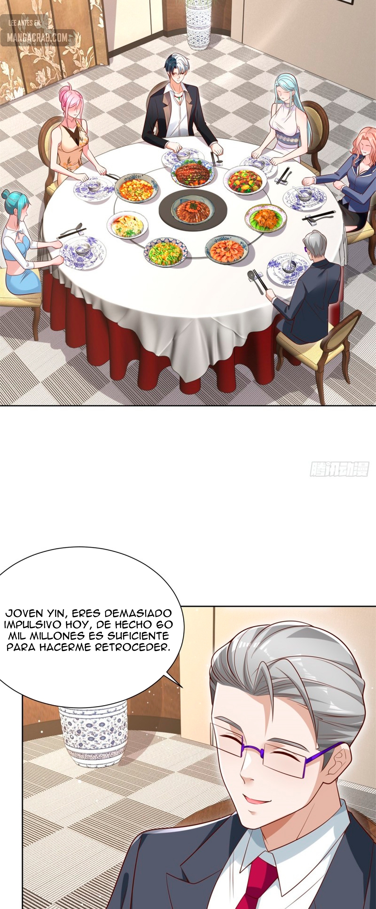 Gran Villano — Capítulo 100 — 11