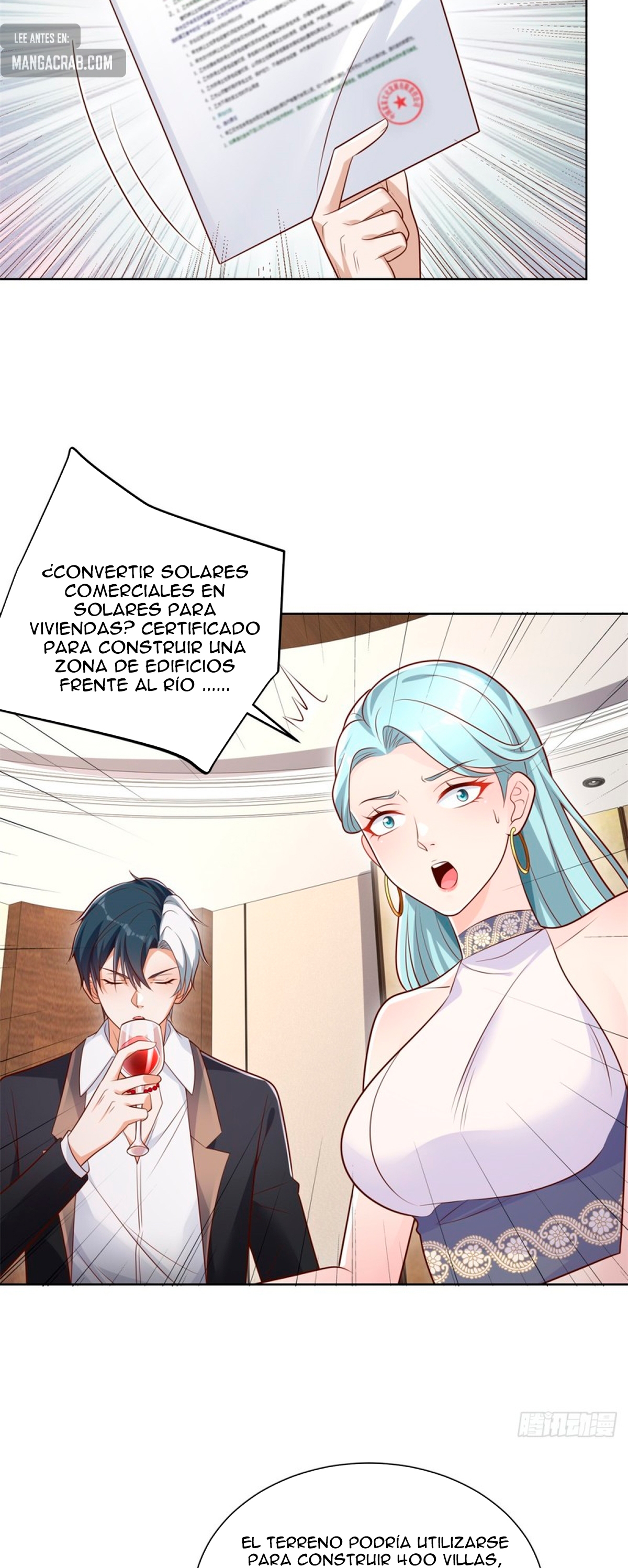 Gran Villano — Capítulo 100 — 14