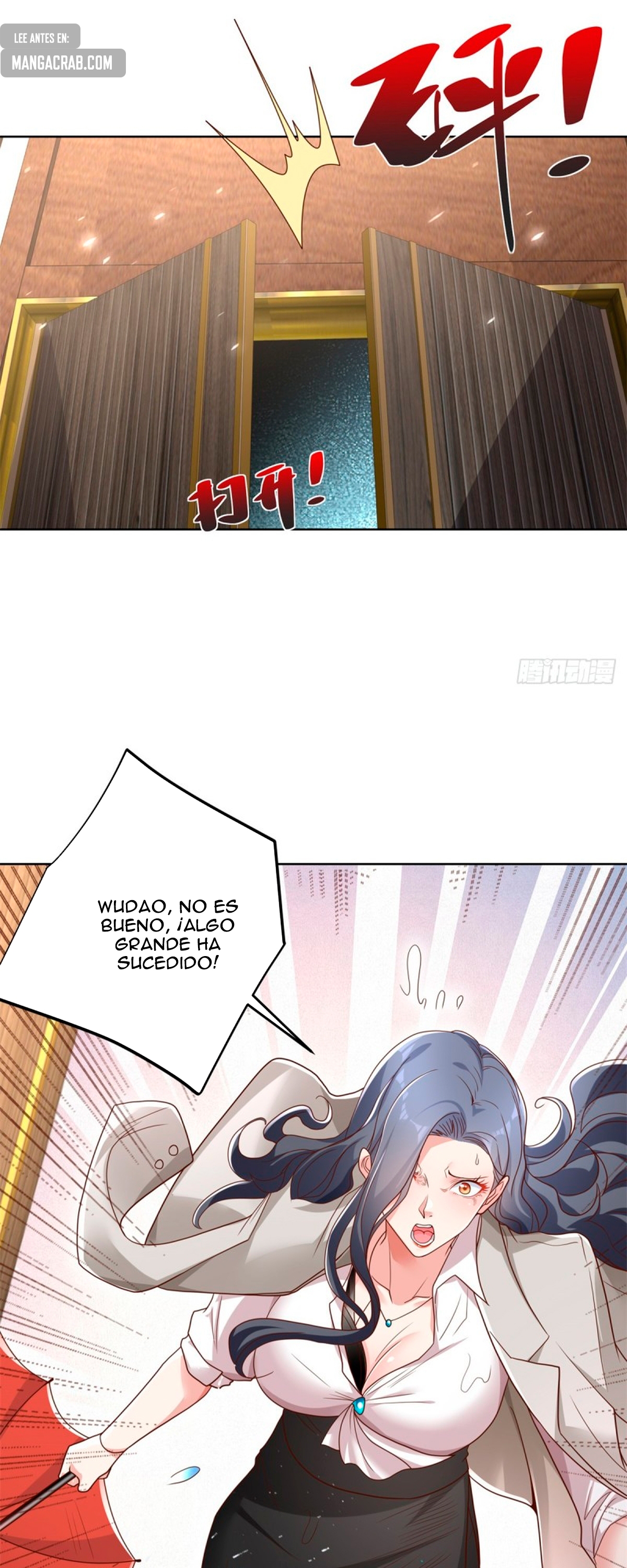 Gran Villano — Capítulo 100 — 18