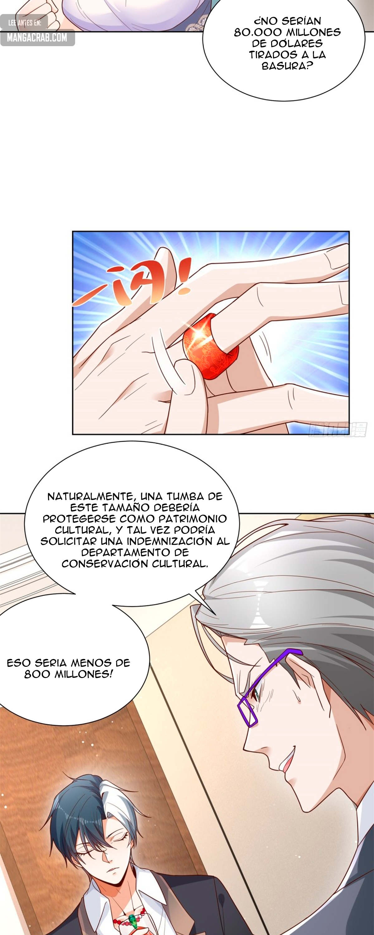Gran Villano — Capítulo 100 — 21