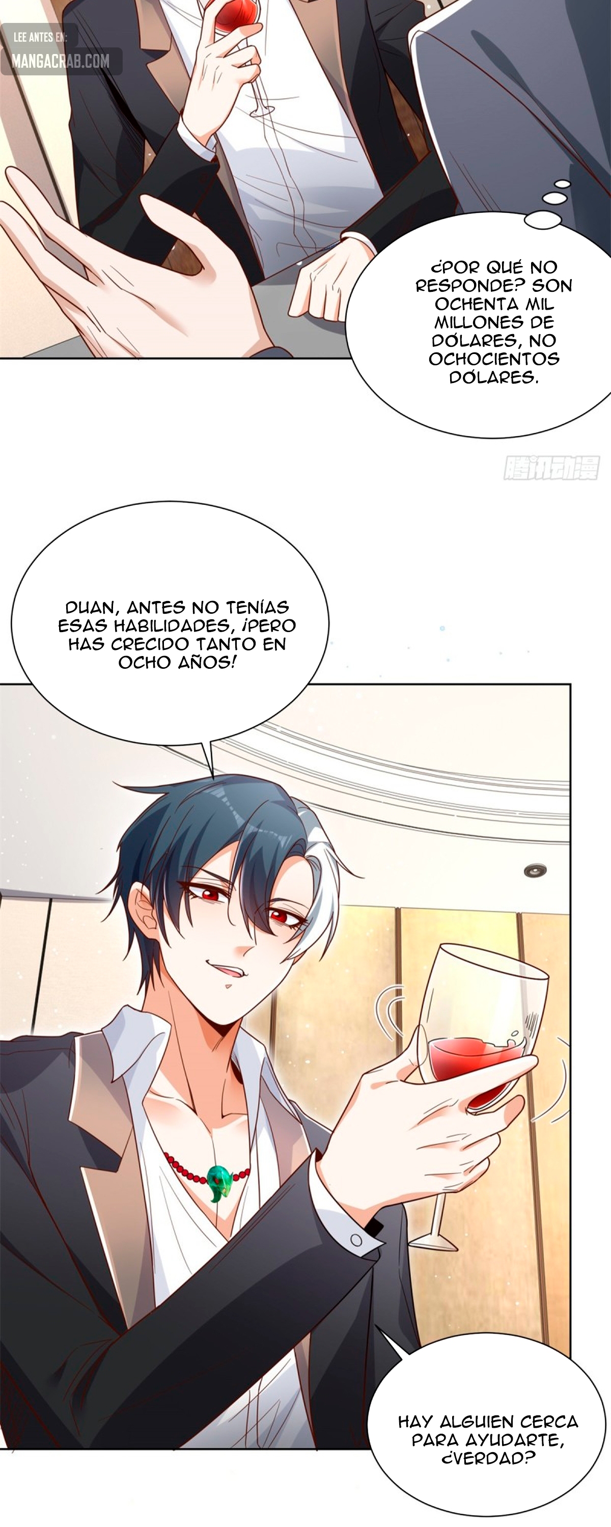 Gran Villano — Capítulo 100 — 22