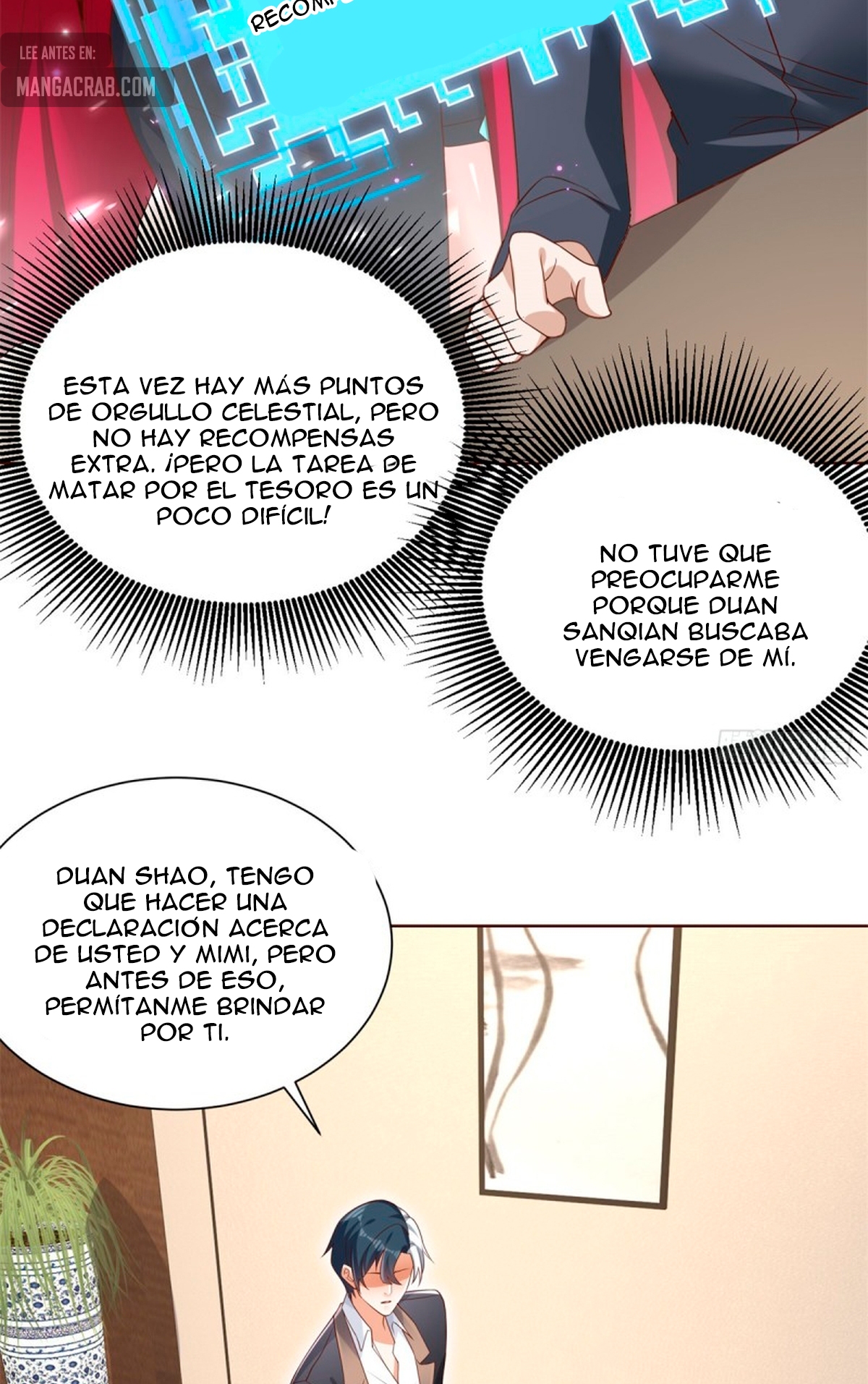 Gran Villano — Capítulo 100 — 27