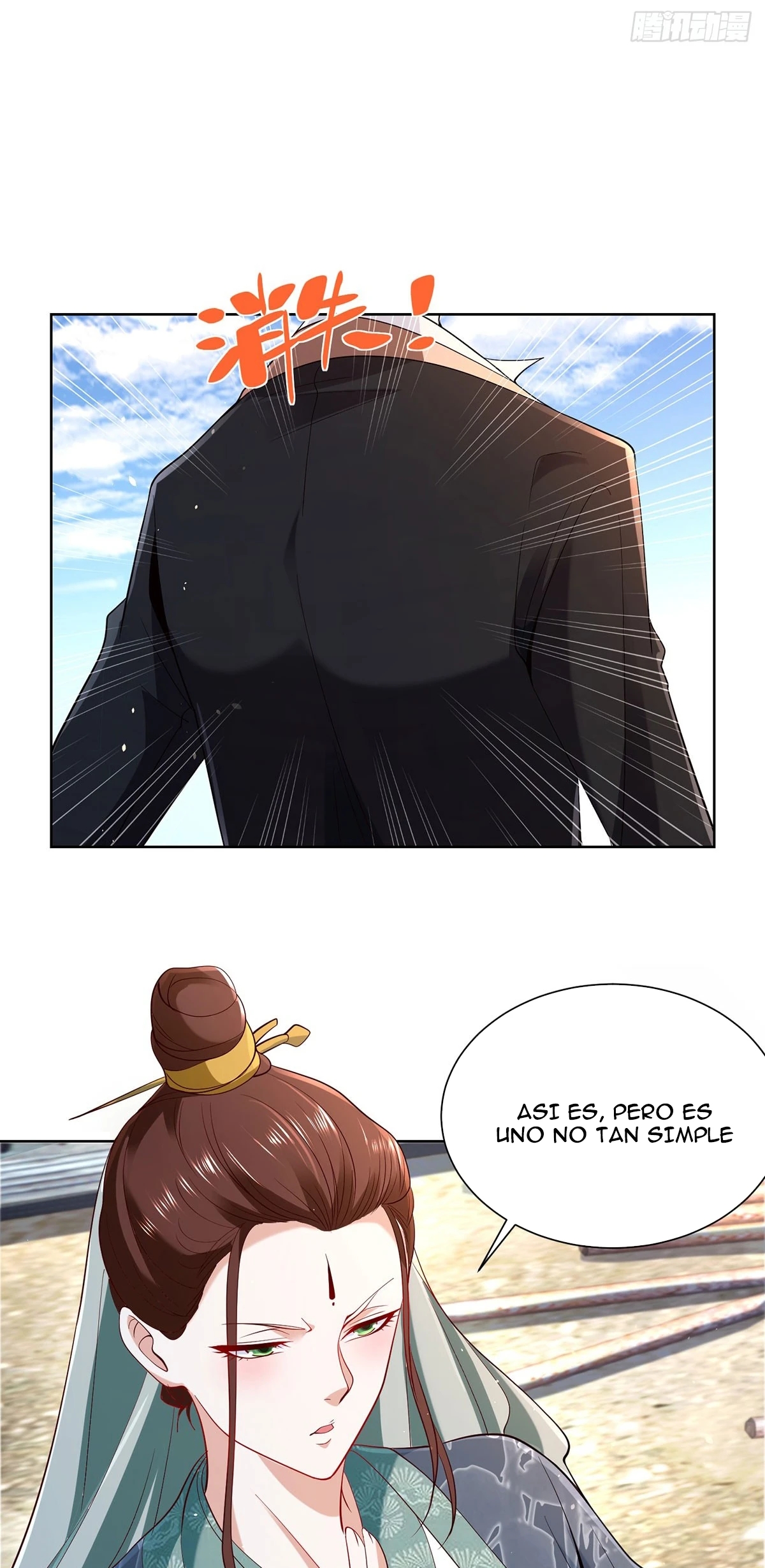 Gran Villano — Capítulo 81 — 6