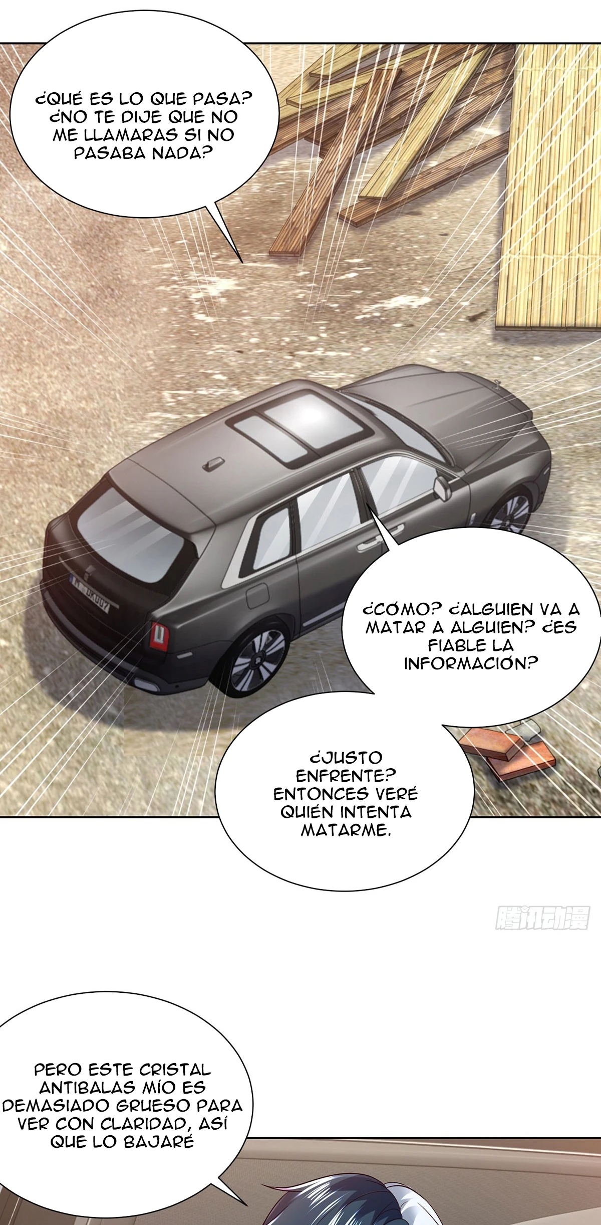 Gran Villano — Capítulo 81 — 15