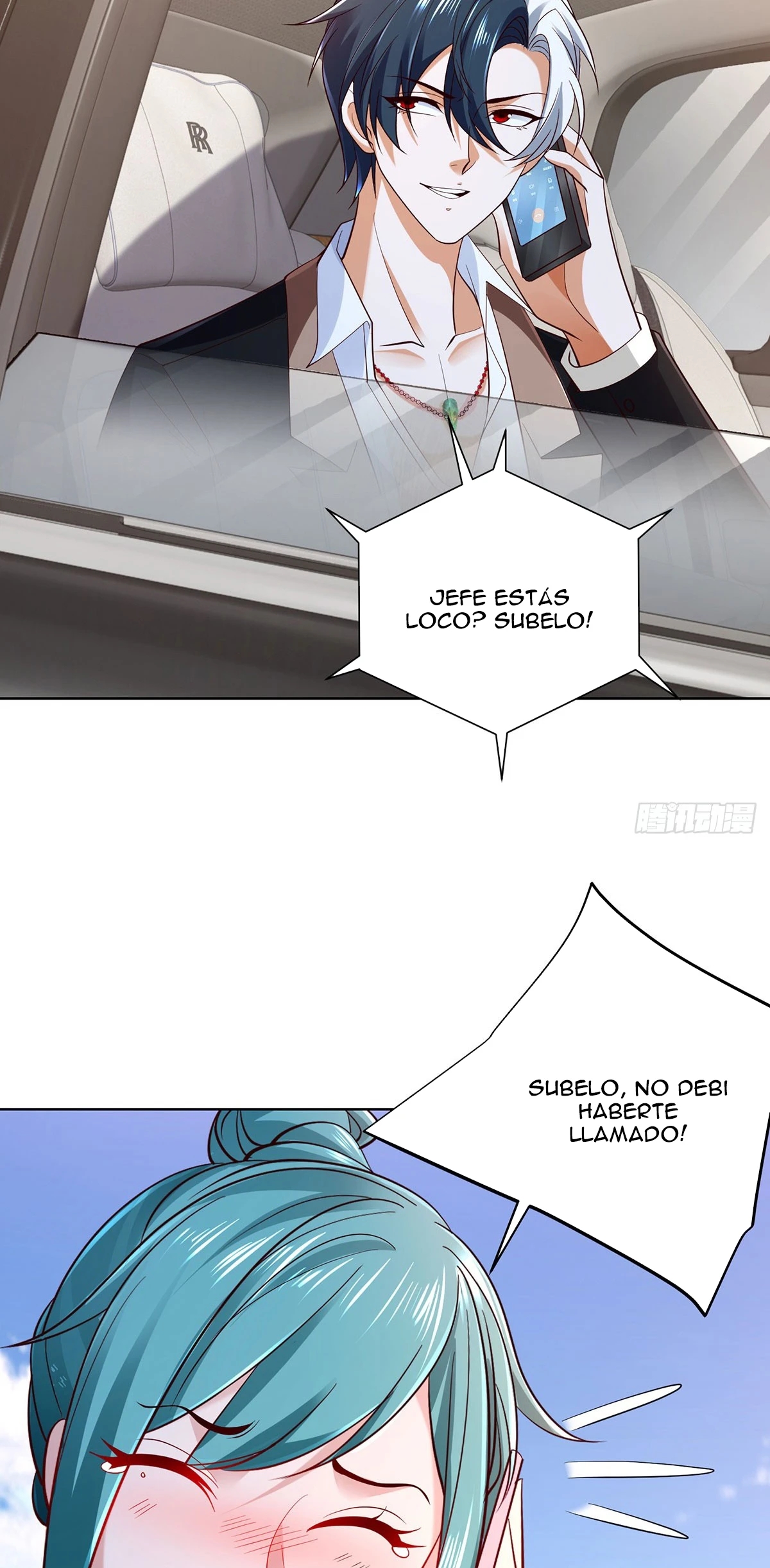Gran Villano — Capítulo 81 — 16