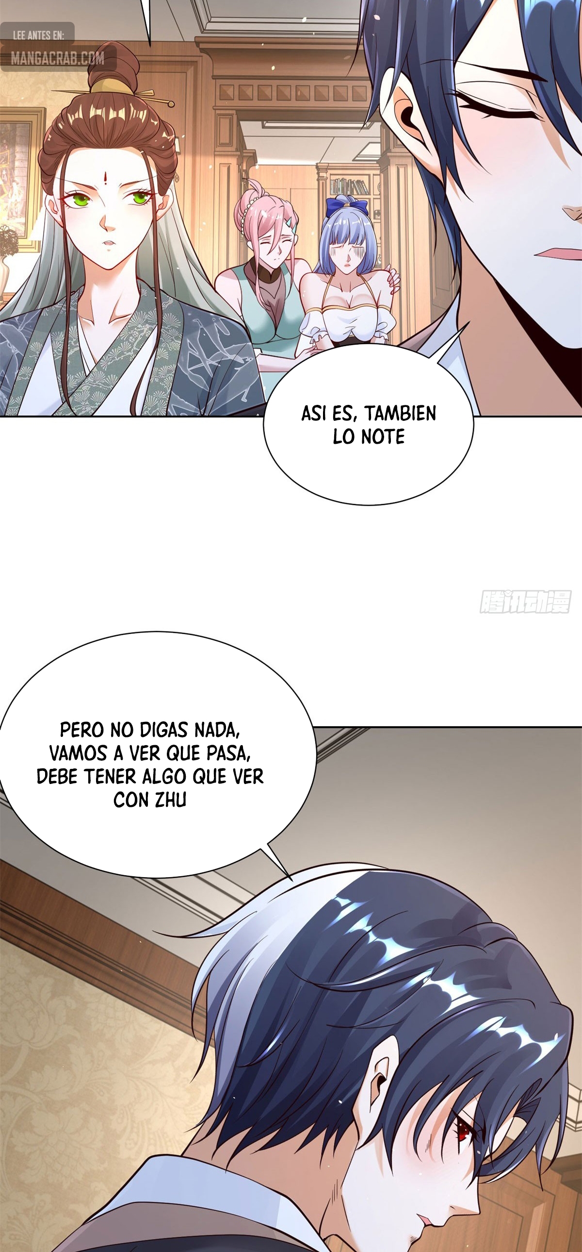 Gran Villano — Capítulo 161 — 5