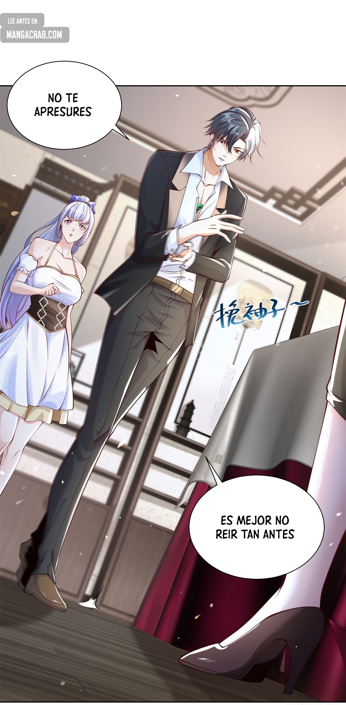 Gran Villano — Capítulo 161 — 14