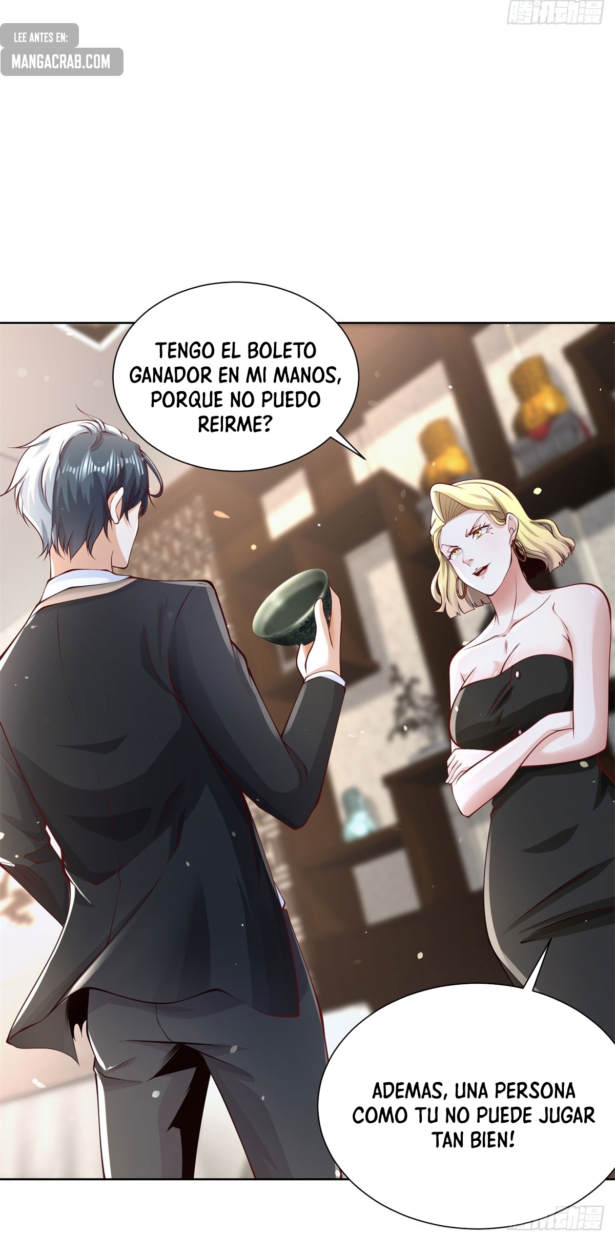 Gran Villano — Capítulo 161 — 15
