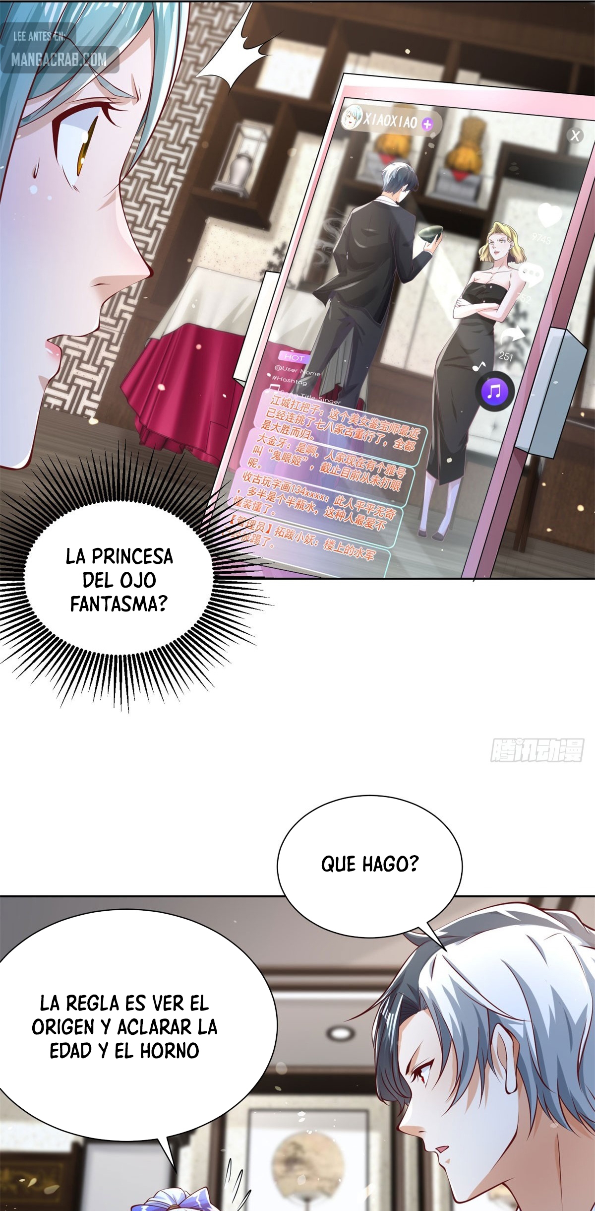 Gran Villano — Capítulo 161 — 17