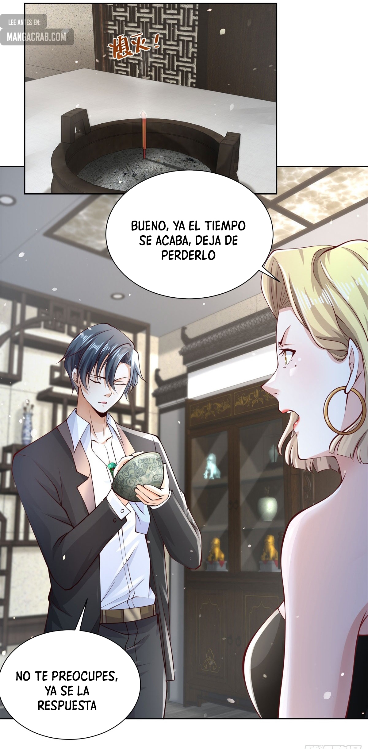 Gran Villano — Capítulo 161 — 21