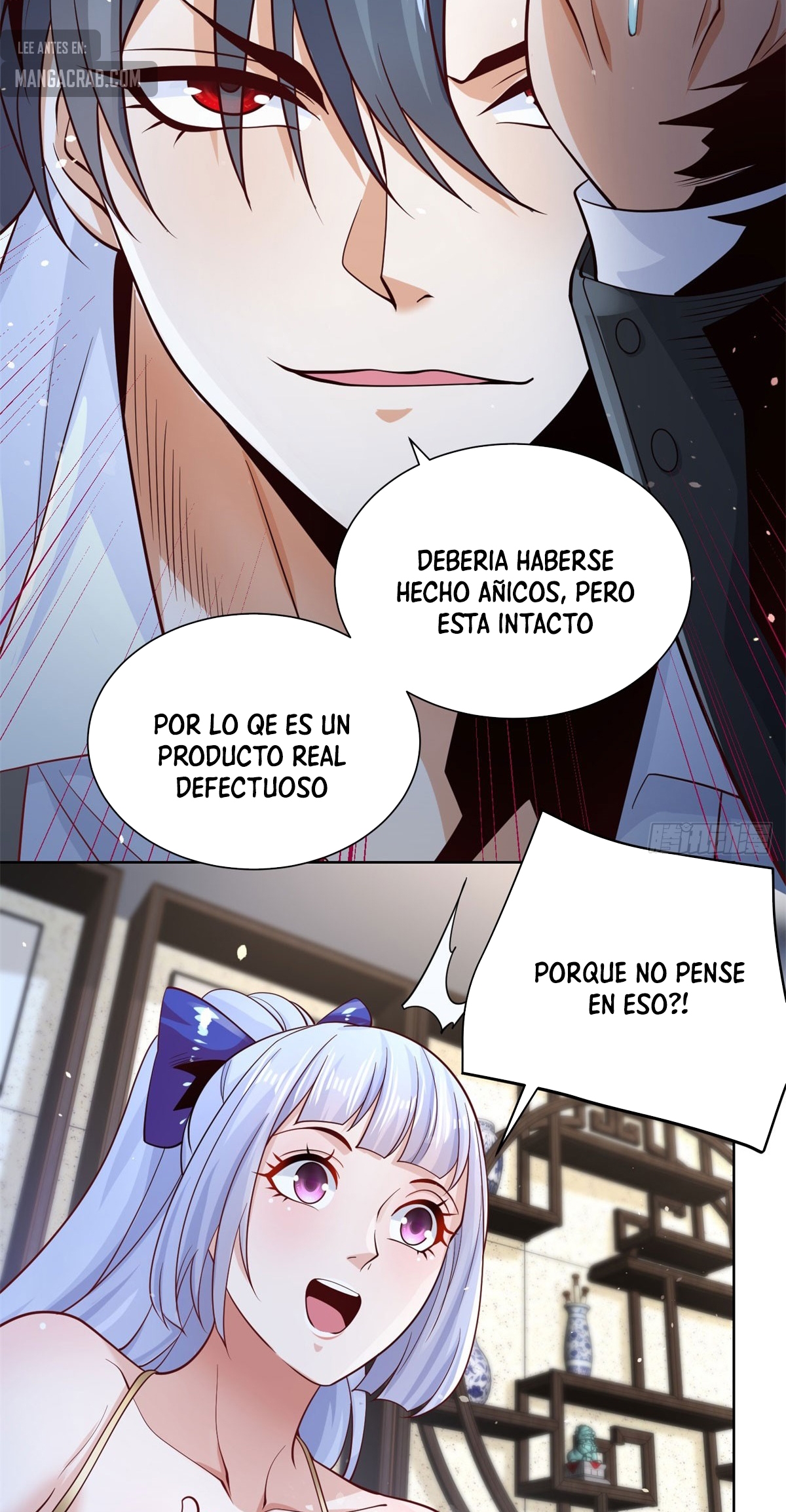 Gran Villano — Capítulo 161 — 25