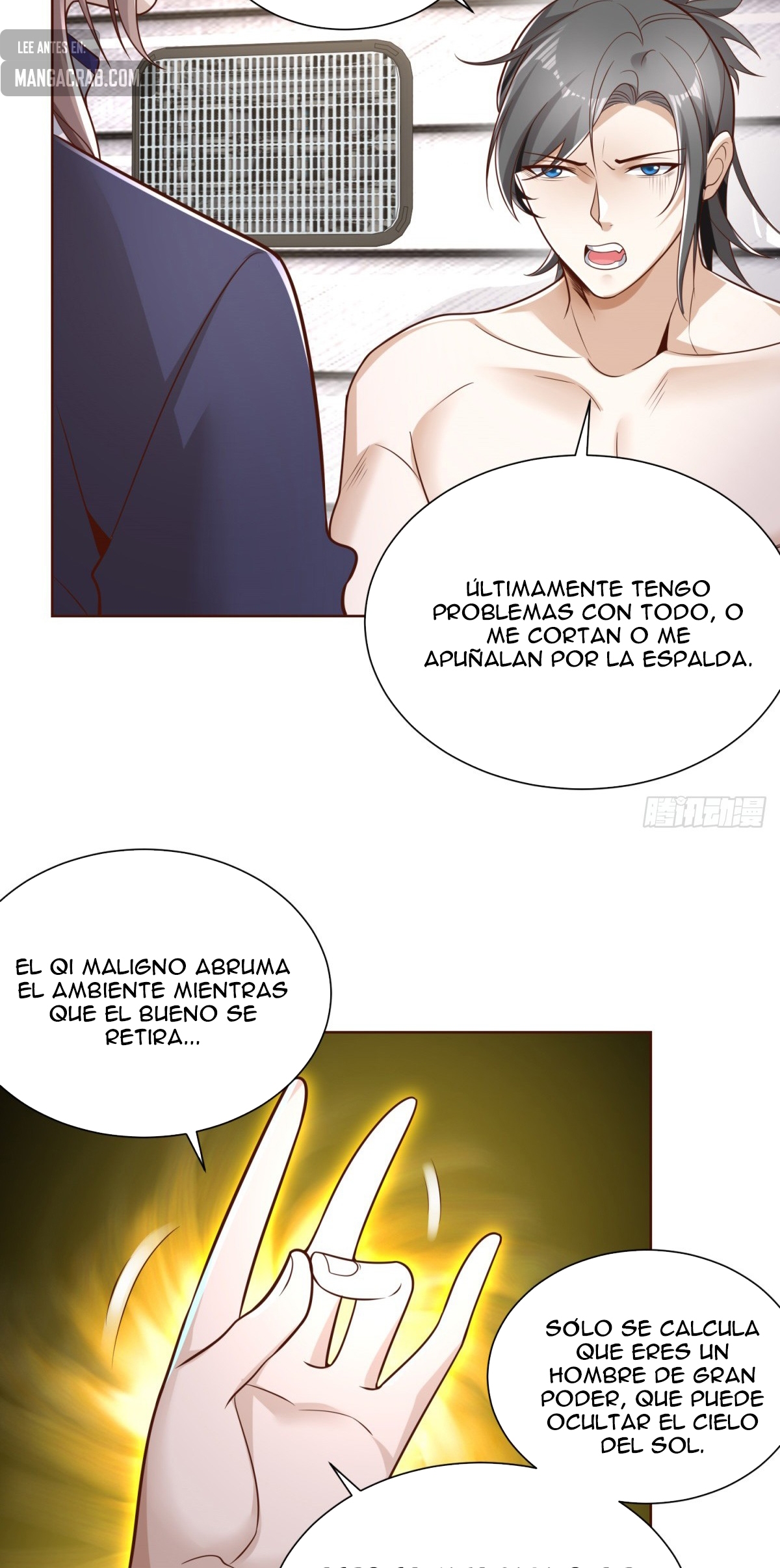 Gran Villano — Capítulo 63 — 7