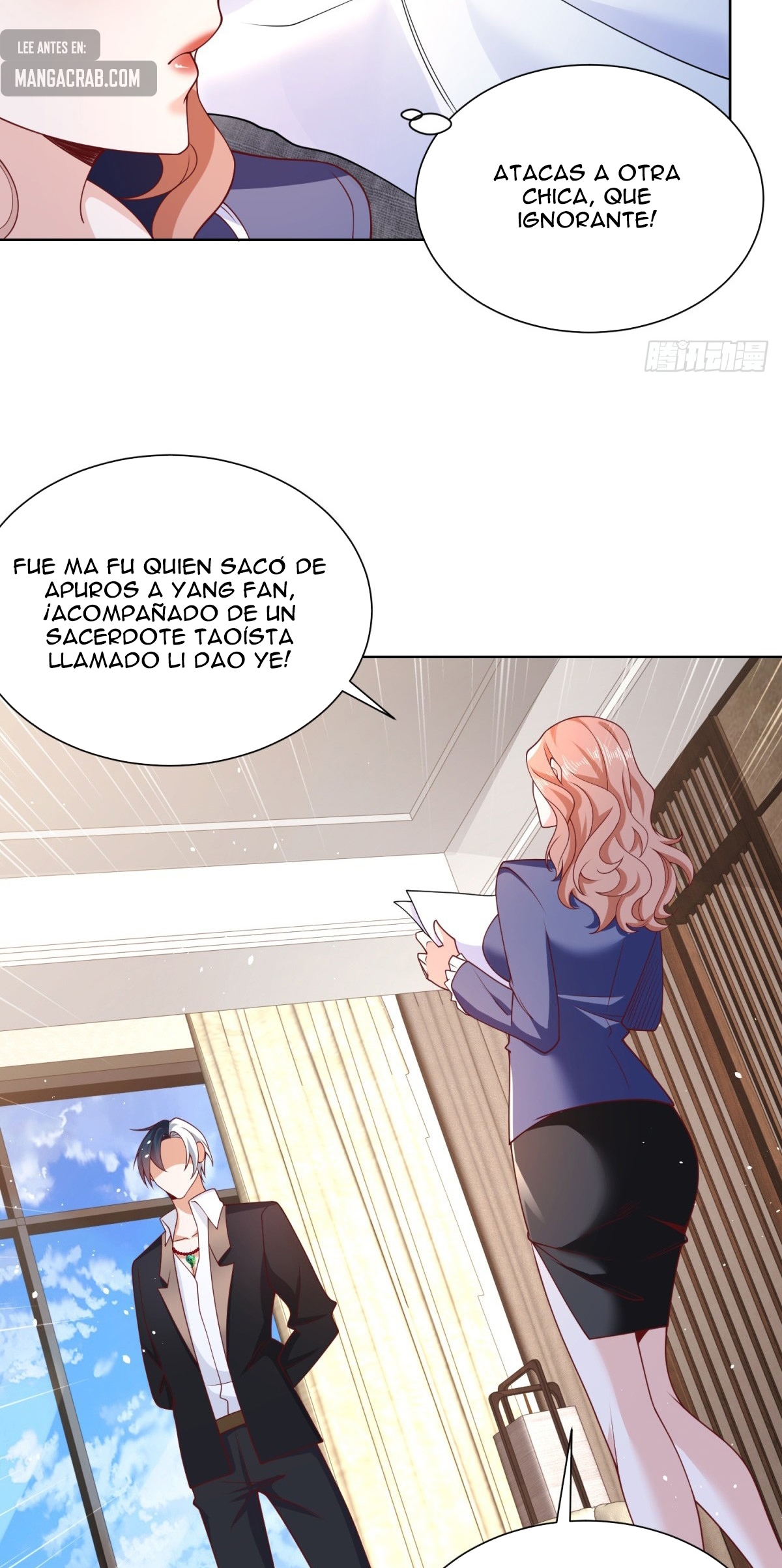 Gran Villano — Capítulo 63 — 35
