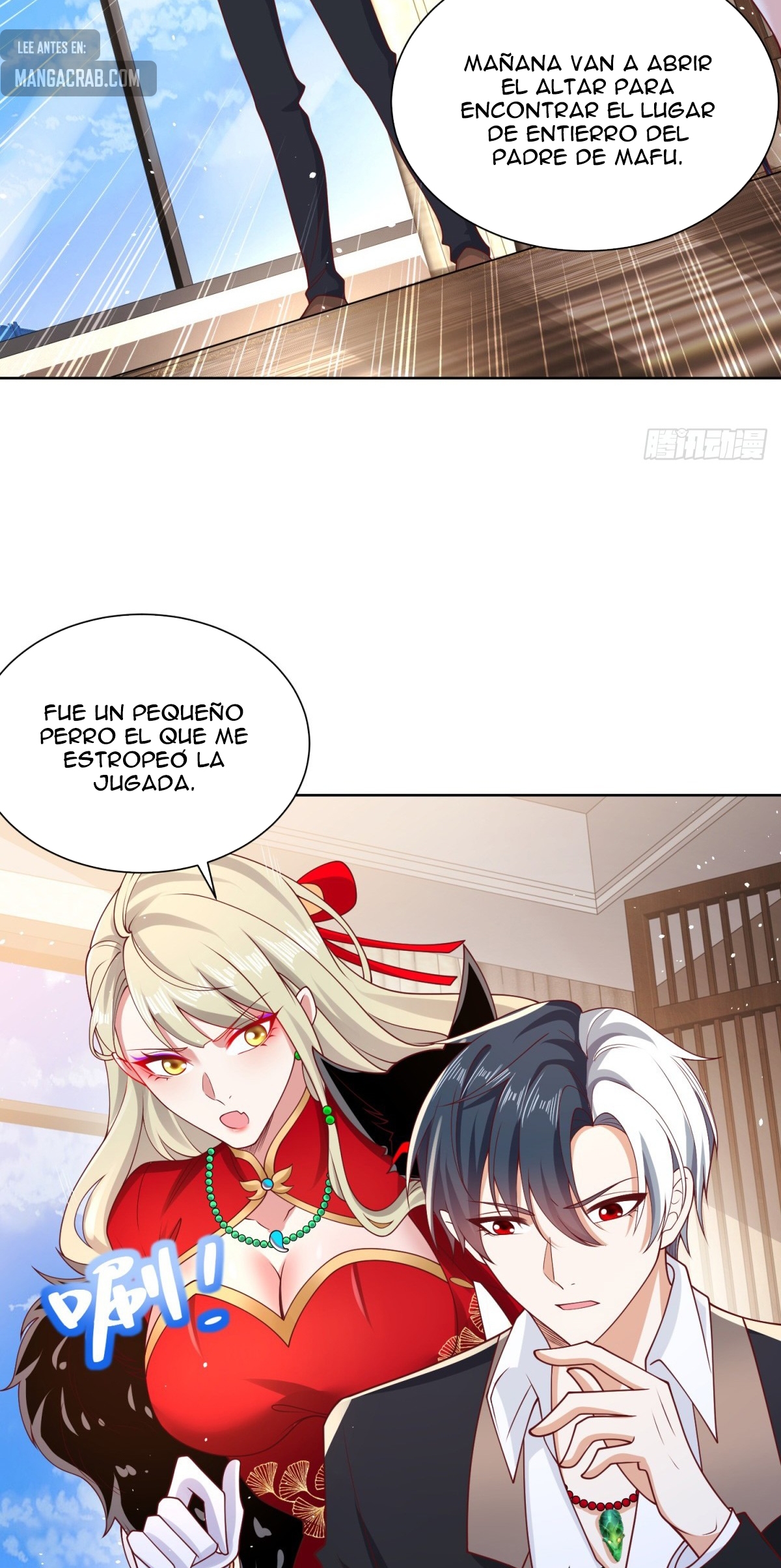 Gran Villano — Capítulo 63 — 36