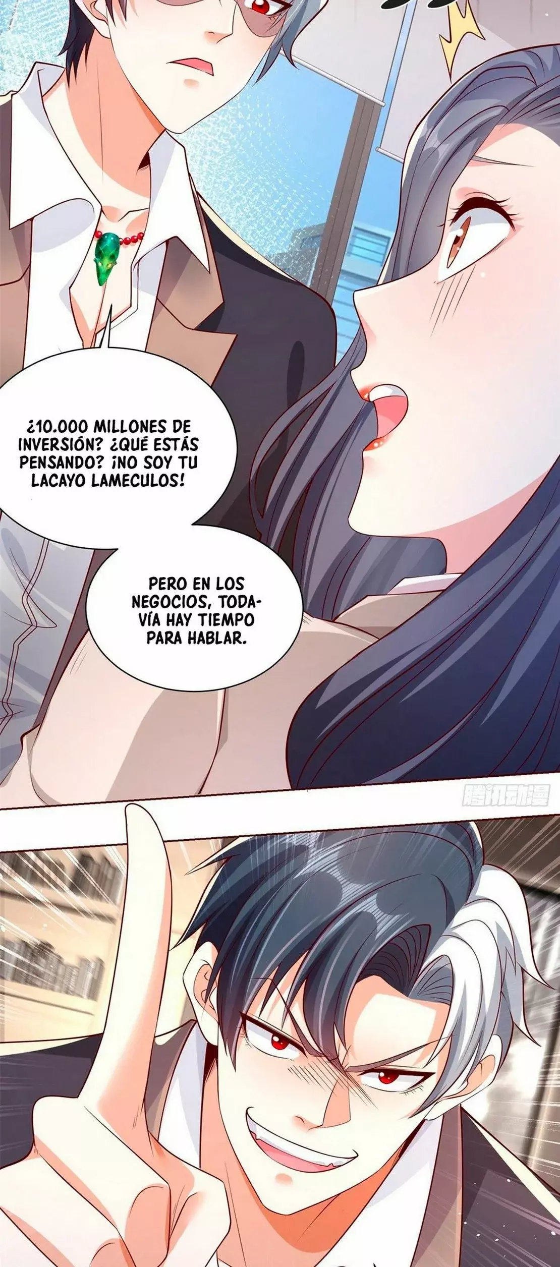 Gran Villano — Capítulo 2 — 12