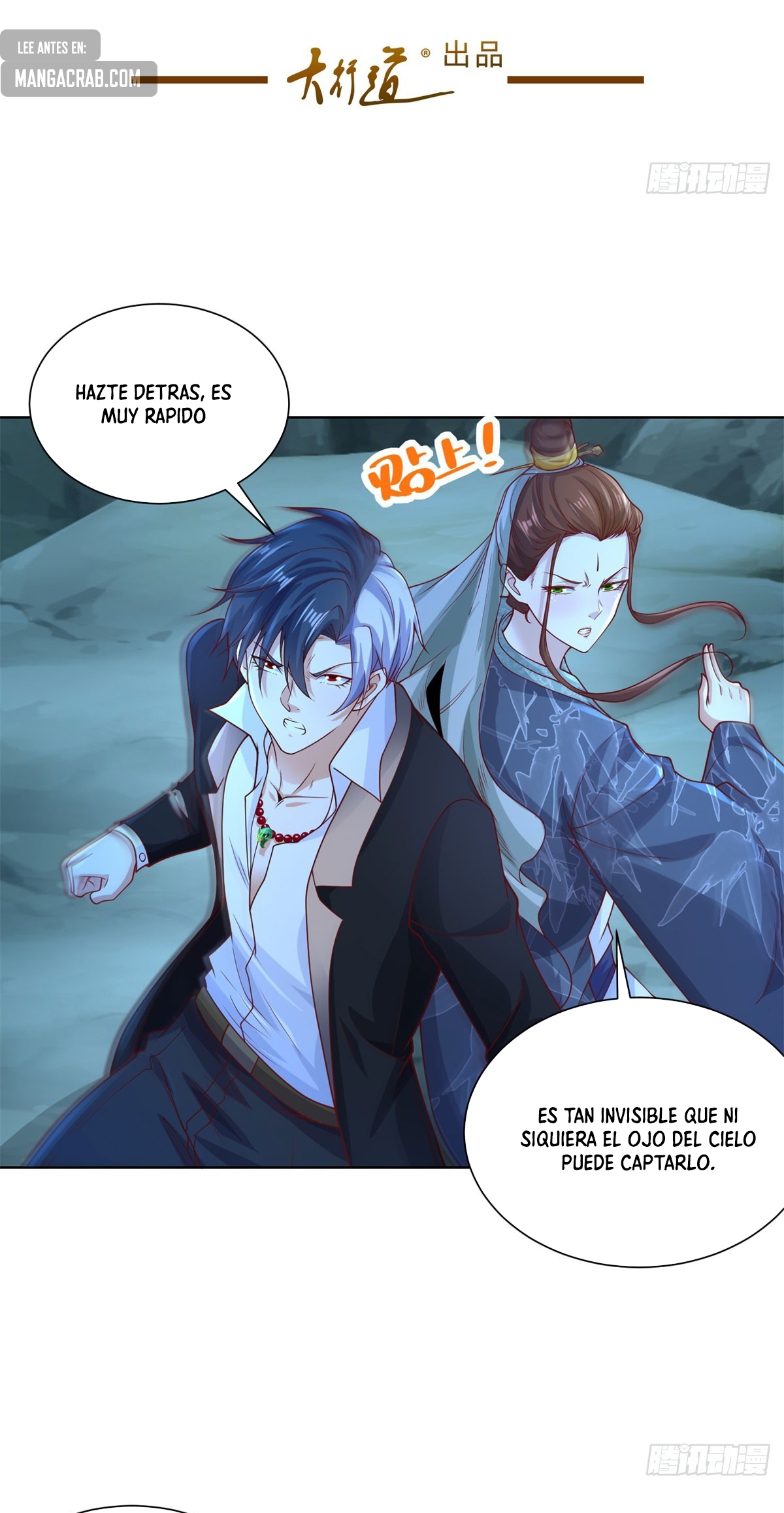 Gran Villano — Capítulo 165 — 4