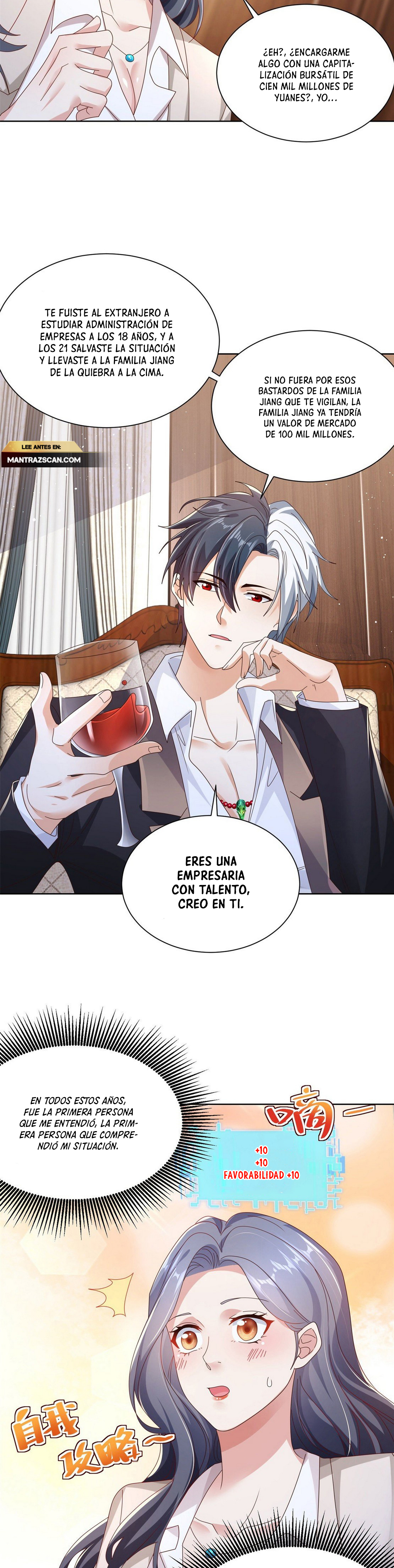 Gran Villano — Capítulo 22 — 8