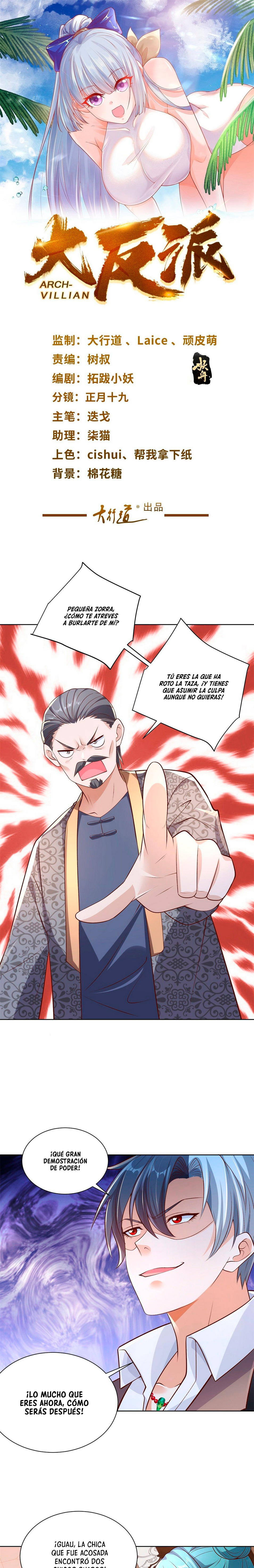 Gran Villano — Capítulo 17 — 2