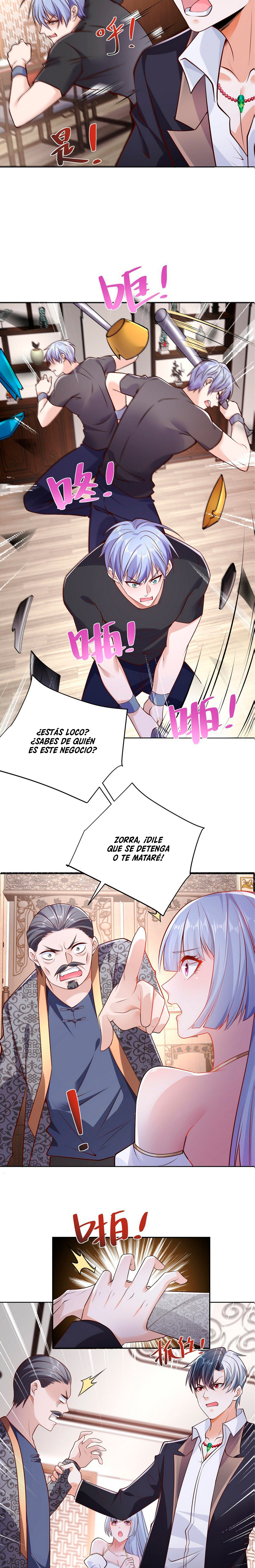 Gran Villano — Capítulo 17 — 8