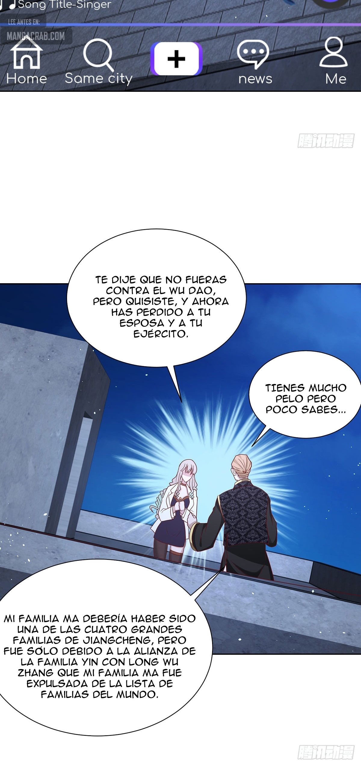 Gran Villano — Capítulo 83 — 24