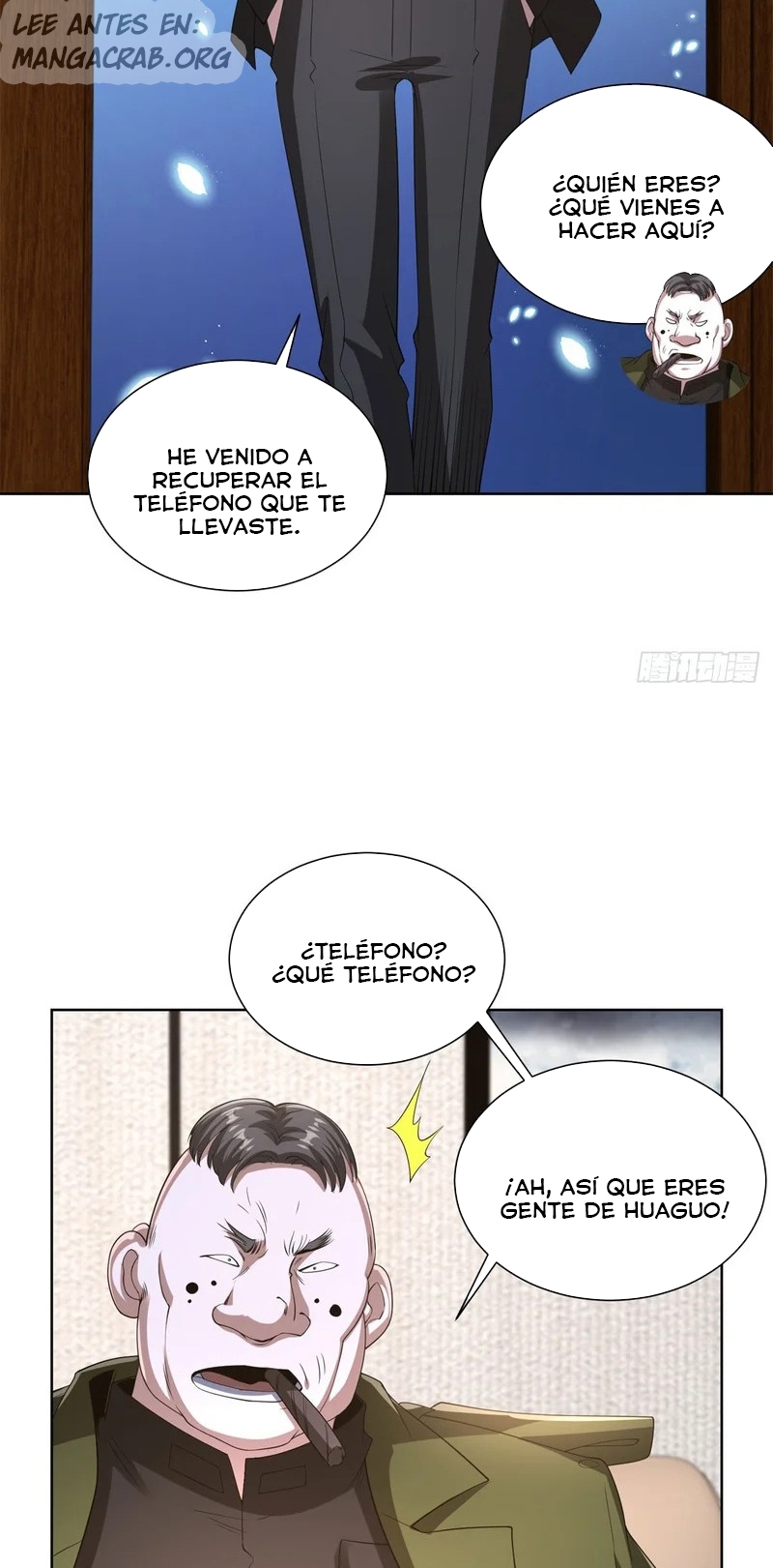 Gran Villano — Capítulo 298 — 7