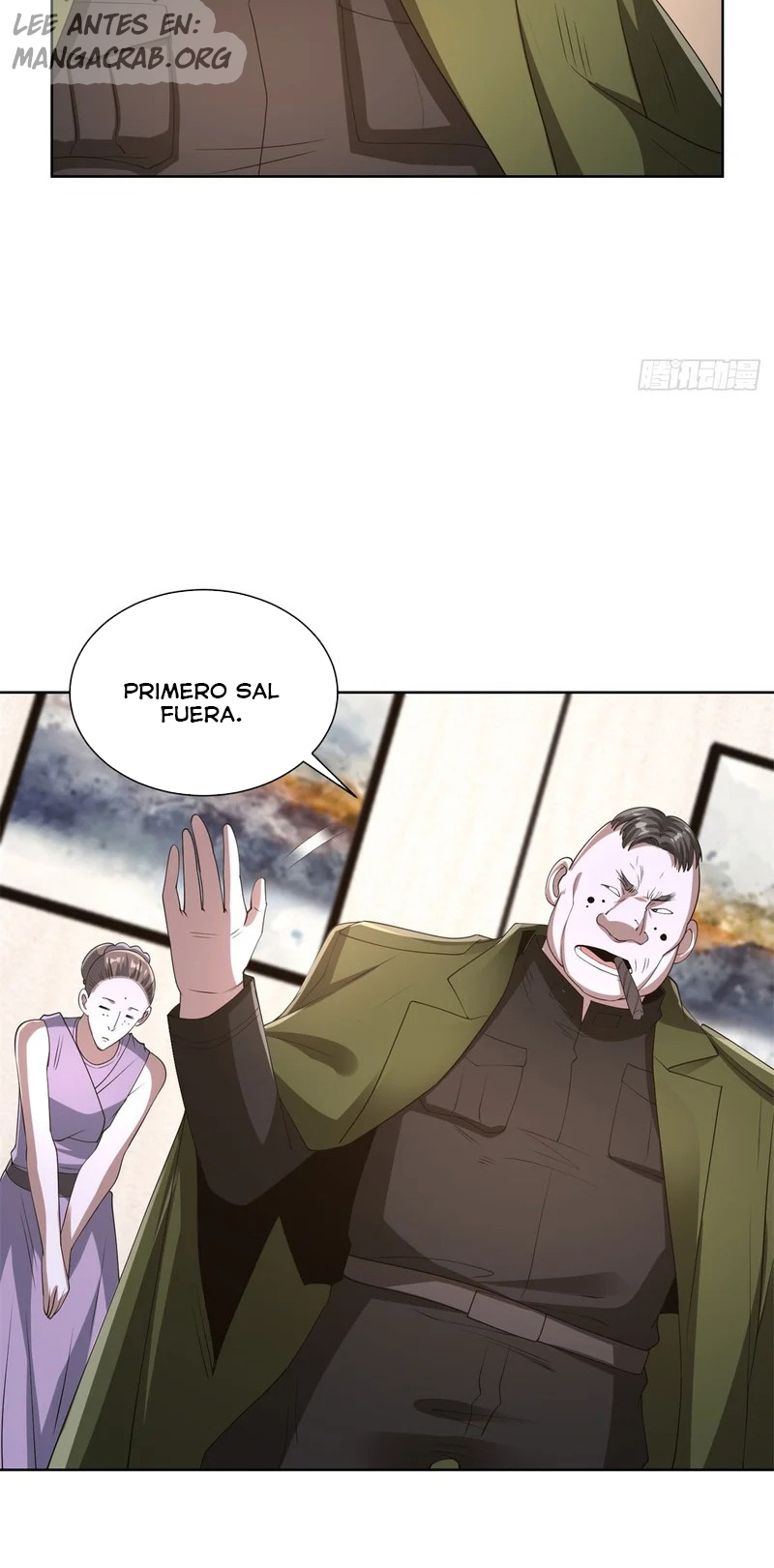 Gran Villano — Capítulo 298 — 8