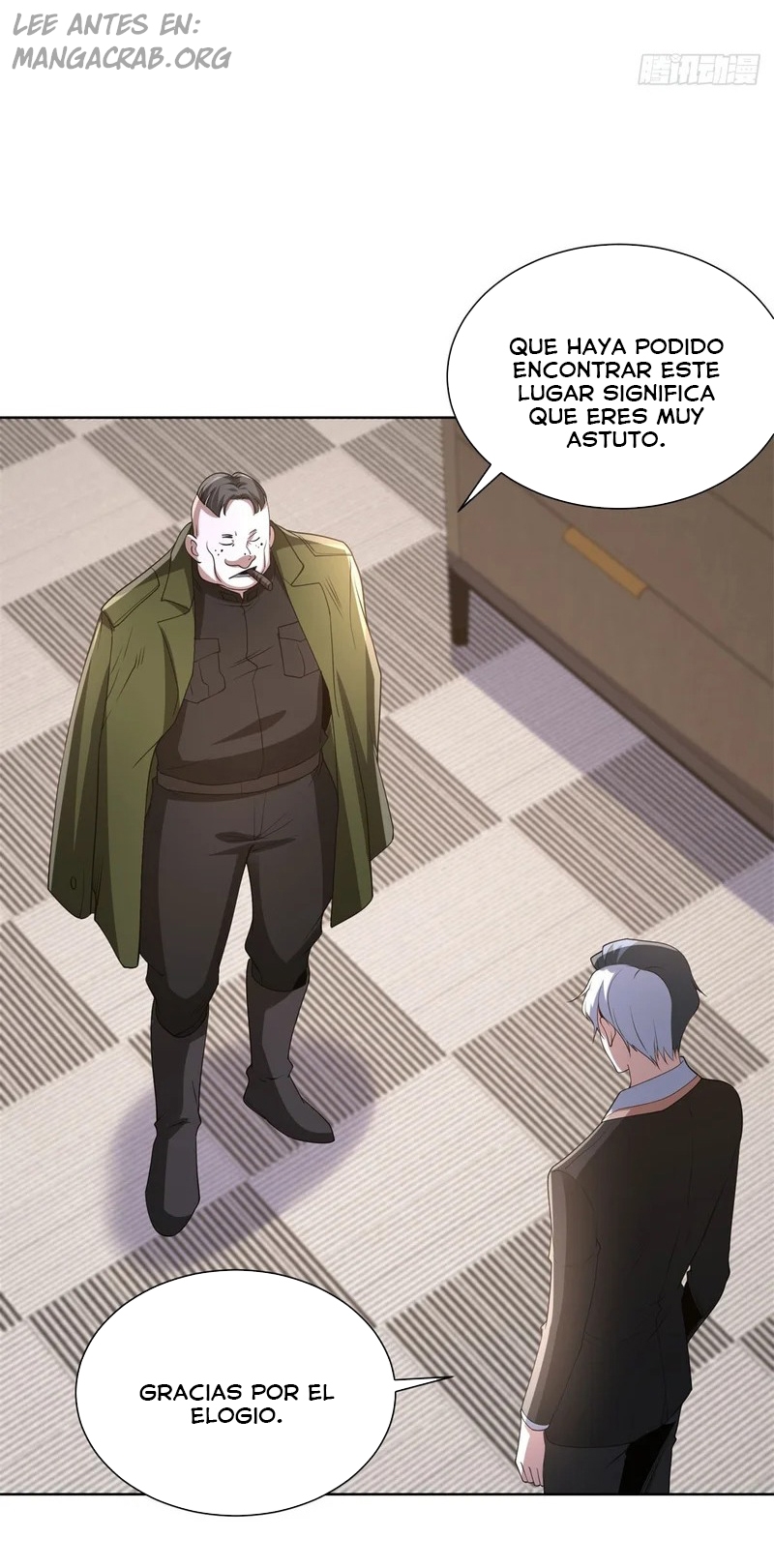 Gran Villano — Capítulo 298 — 9