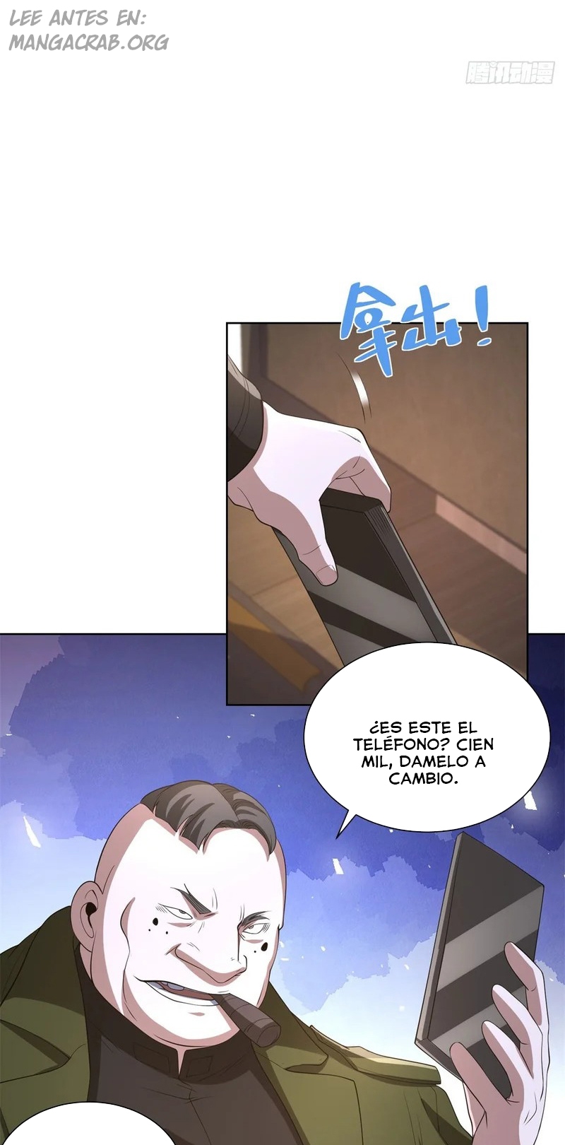 Gran Villano — Capítulo 298 — 10
