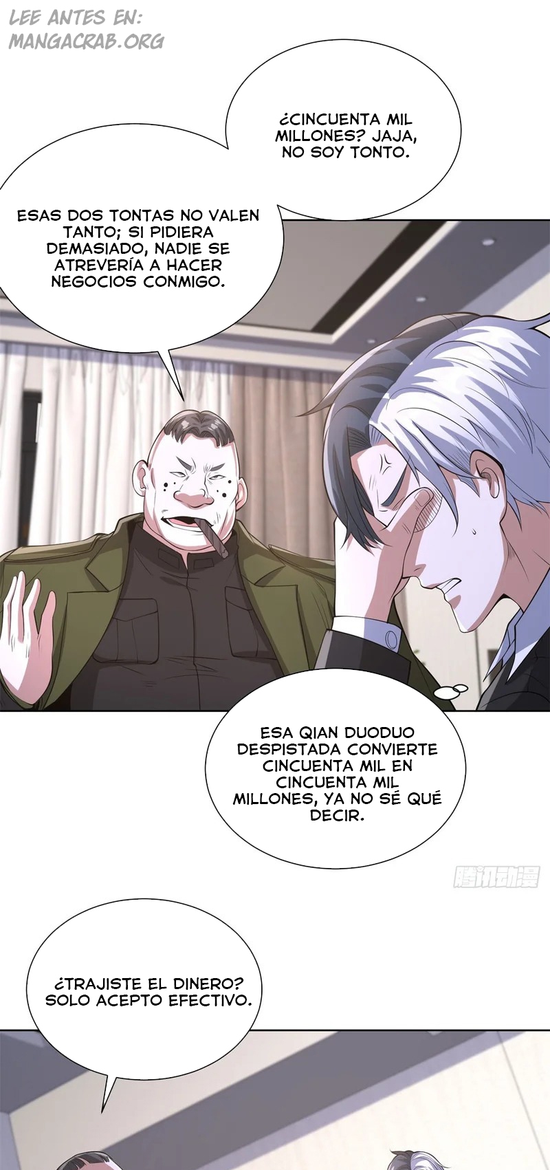 Gran Villano — Capítulo 298 — 13