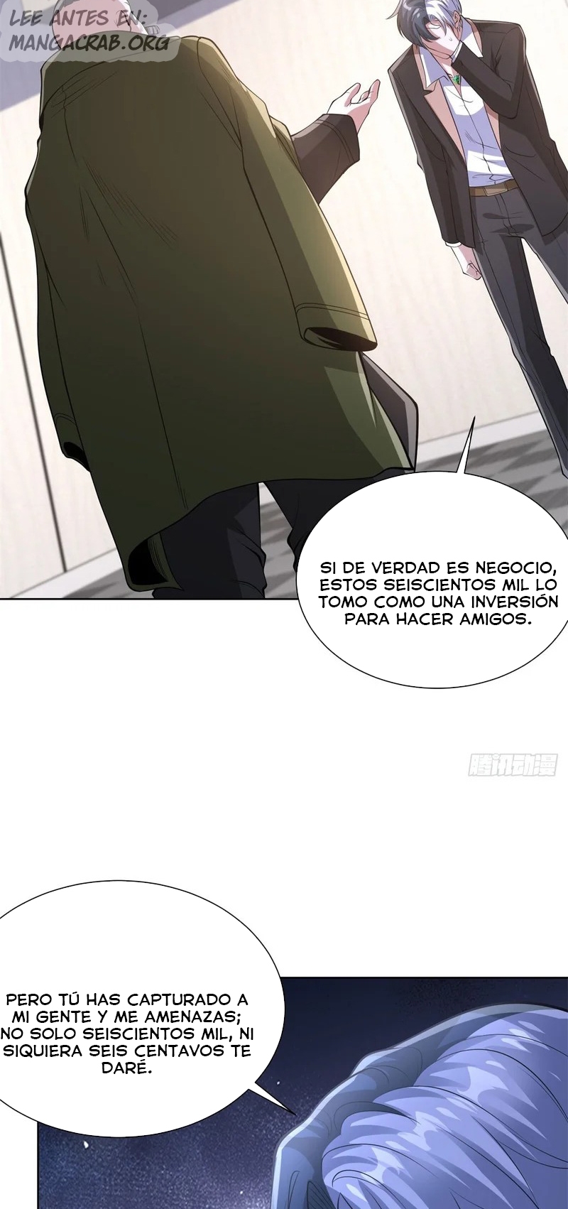 Gran Villano — Capítulo 298 — 14