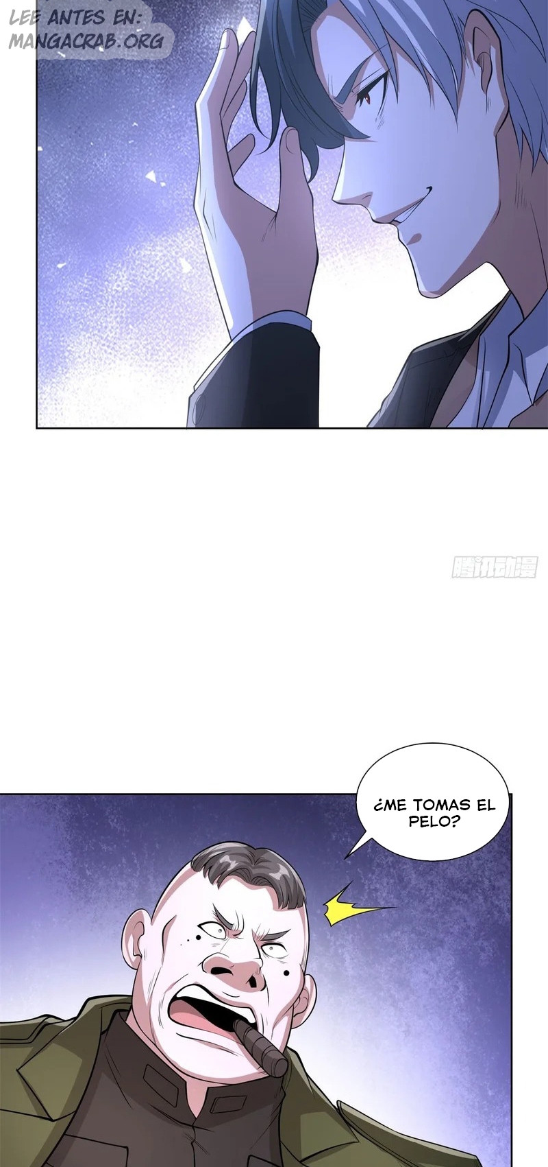 Gran Villano — Capítulo 298 — 15