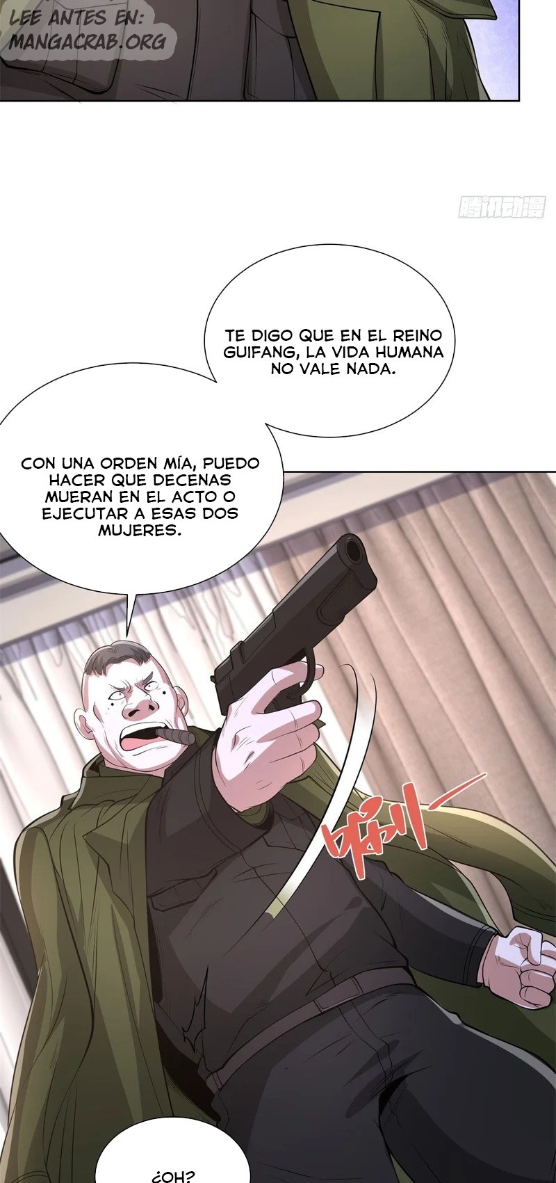 Gran Villano — Capítulo 298 — 16