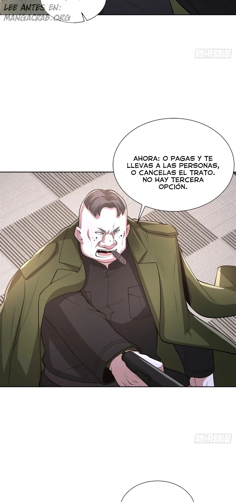 Gran Villano — Capítulo 298 — 17