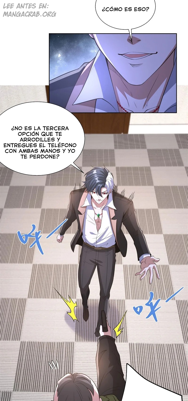Gran Villano — Capítulo 298 — 18