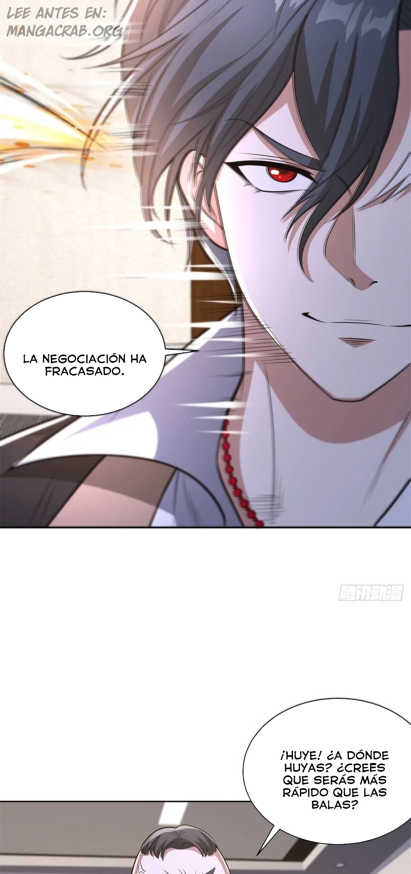 Gran Villano — Capítulo 298 — 20