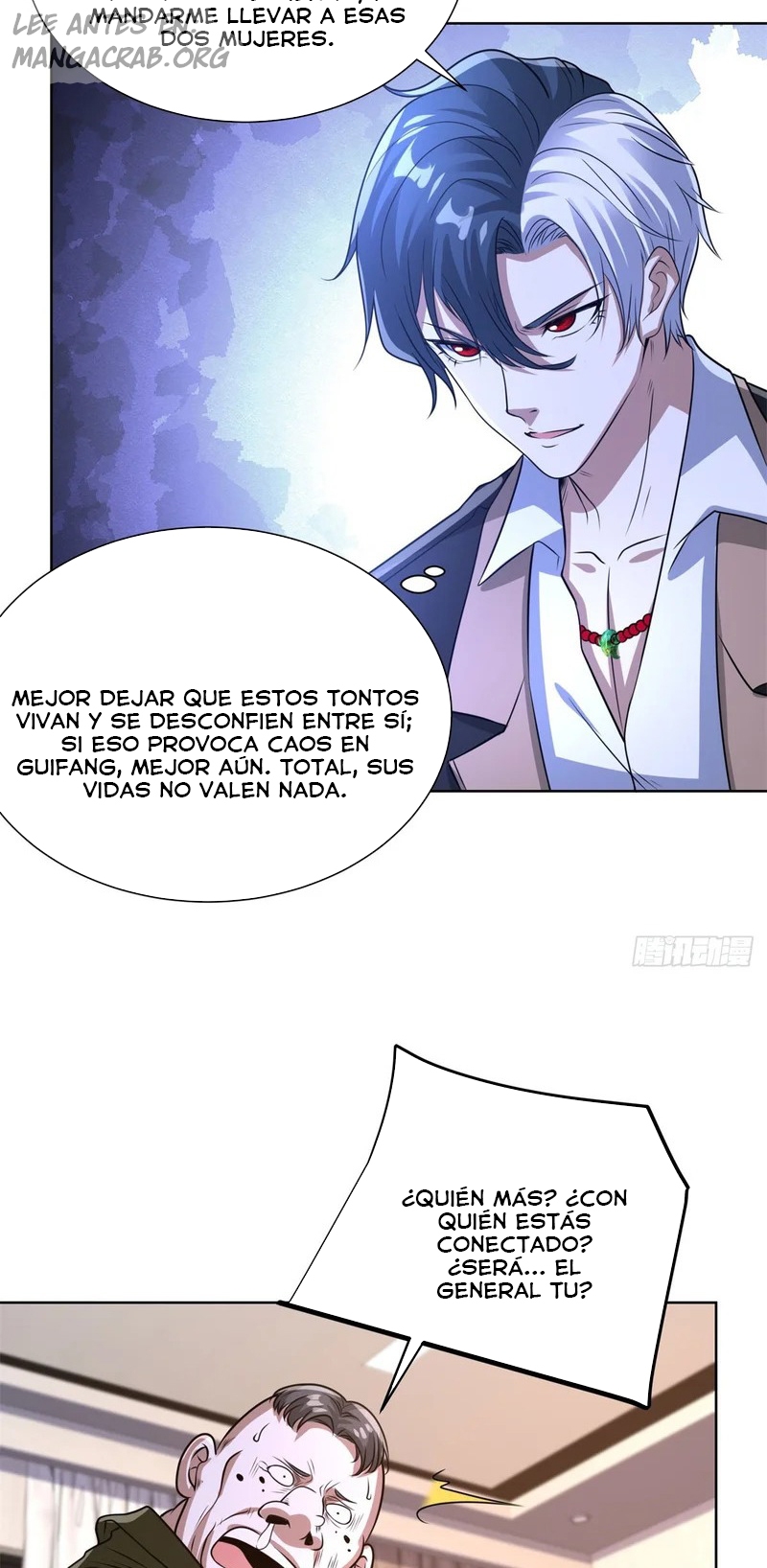 Gran Villano — Capítulo 298 — 26