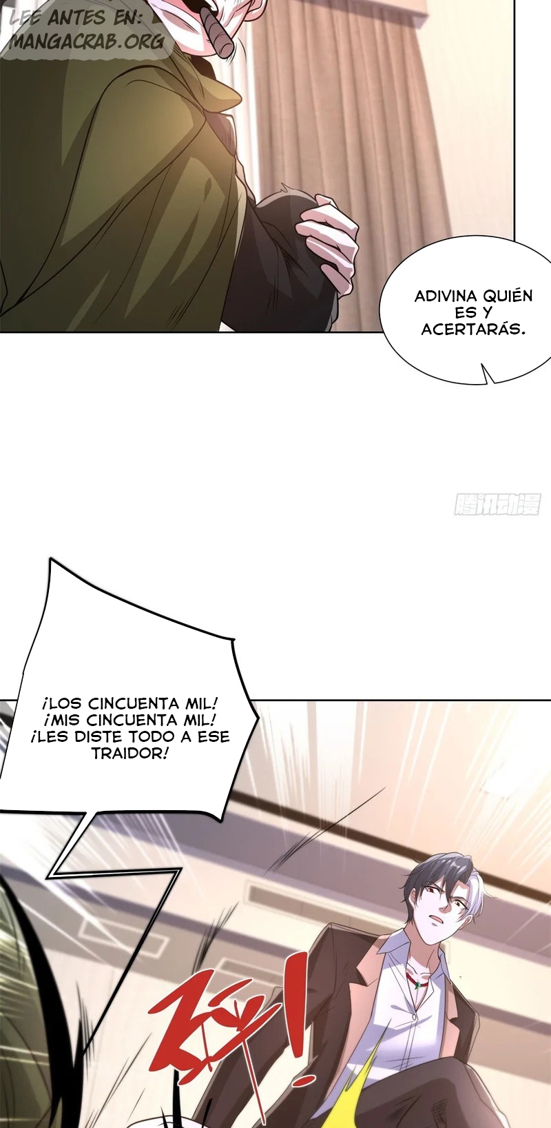 Gran Villano — Capítulo 298 — 27