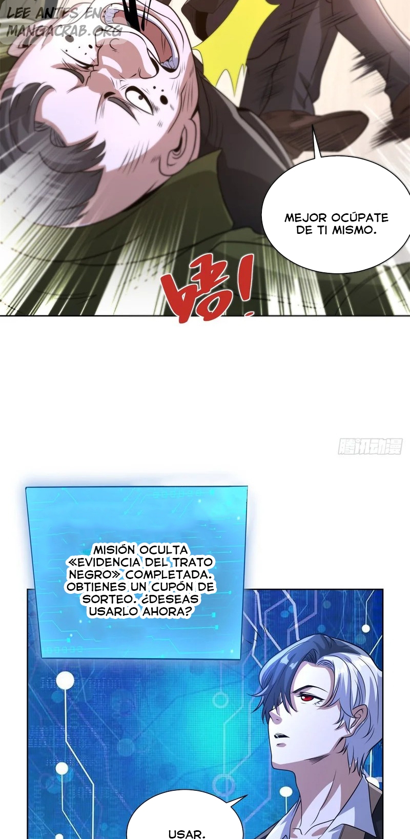Gran Villano — Capítulo 298 — 28
