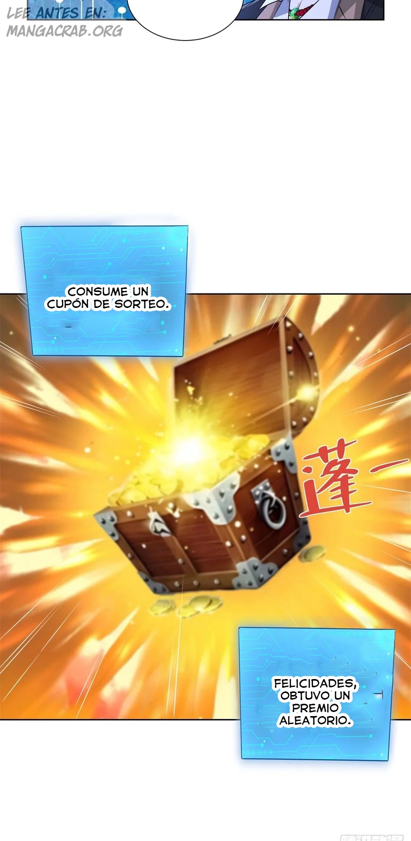 Gran Villano — Capítulo 298 — 29